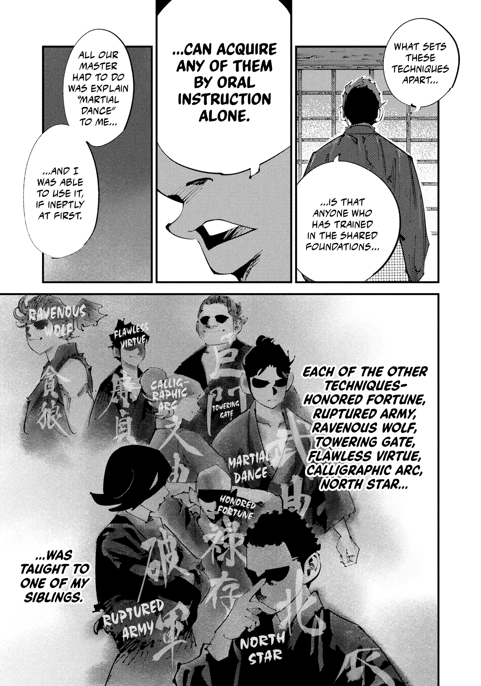 Read Last Samurai Standing chapter 0 image 26 on Lezhin