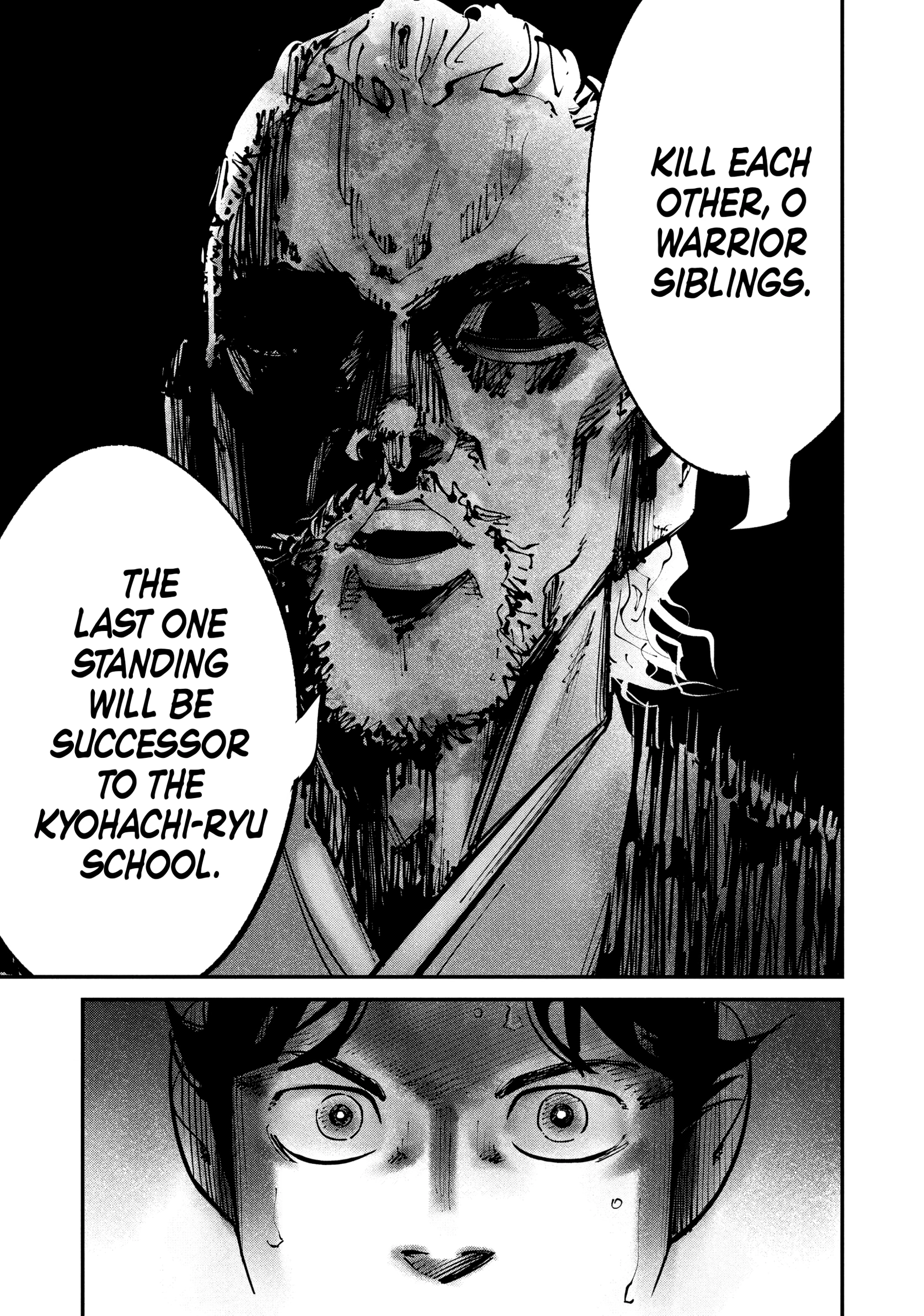 Read Last Samurai Standing chapter 0 image 28 on Lezhin