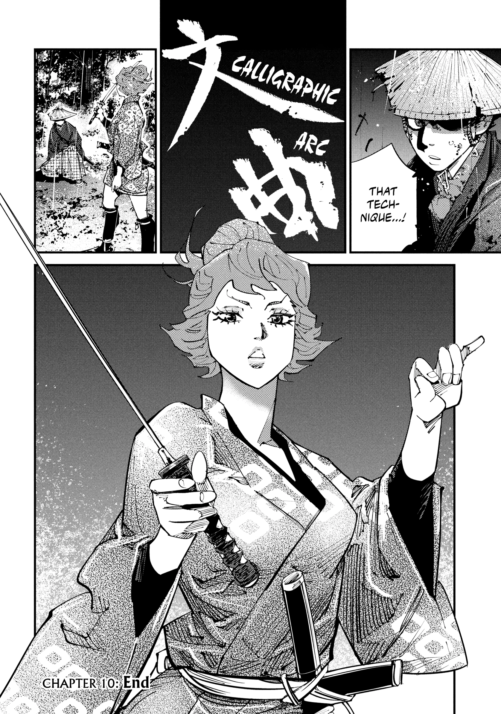 Read Last Samurai Standing chapter 0 image 38 on Lezhin