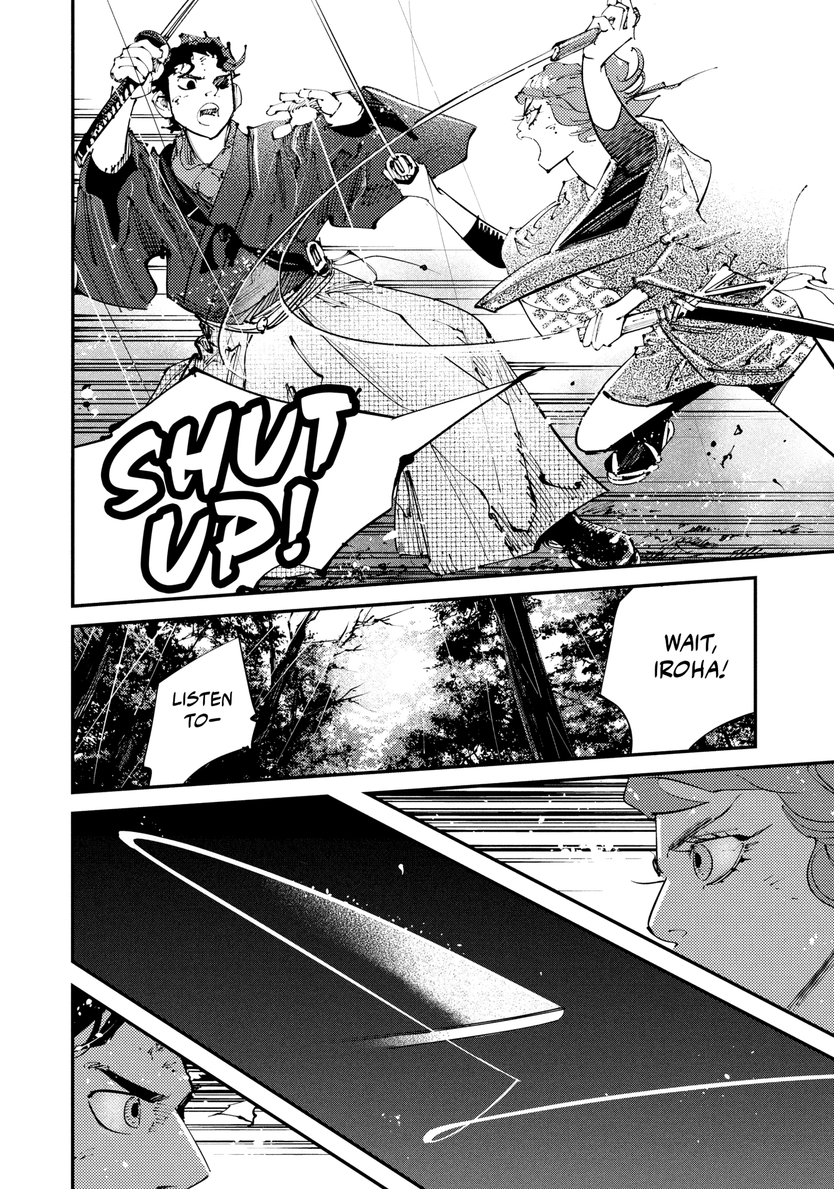 Read Last Samurai Standing chapter 0 image 44 on Lezhin