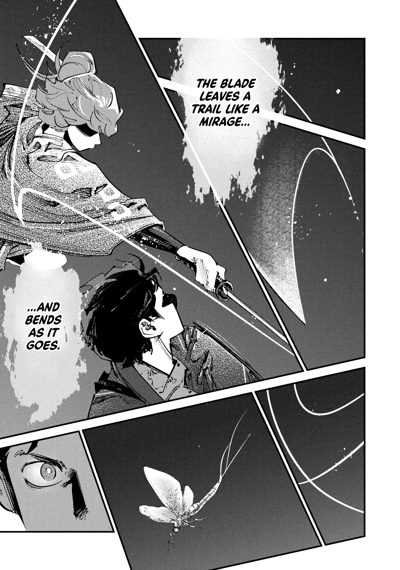 Read Last Samurai Standing chapter 0 image 45 on Lezhin