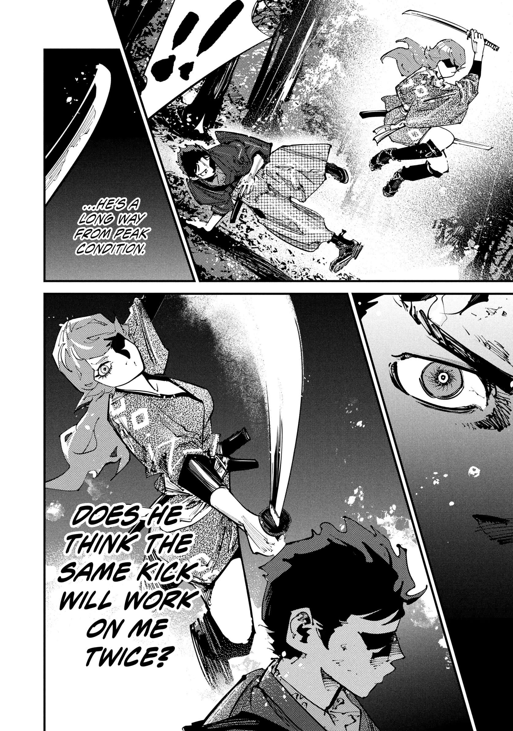 Read Last Samurai Standing chapter 0 image 53 on Lezhin