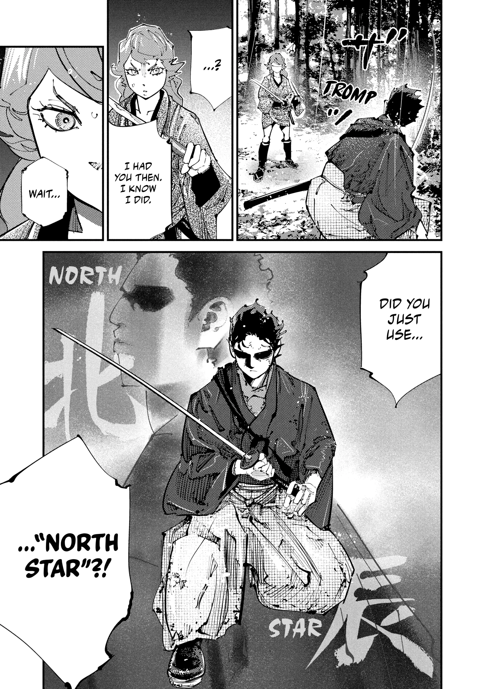 Read Last Samurai Standing chapter 0 image 56 on Lezhin
