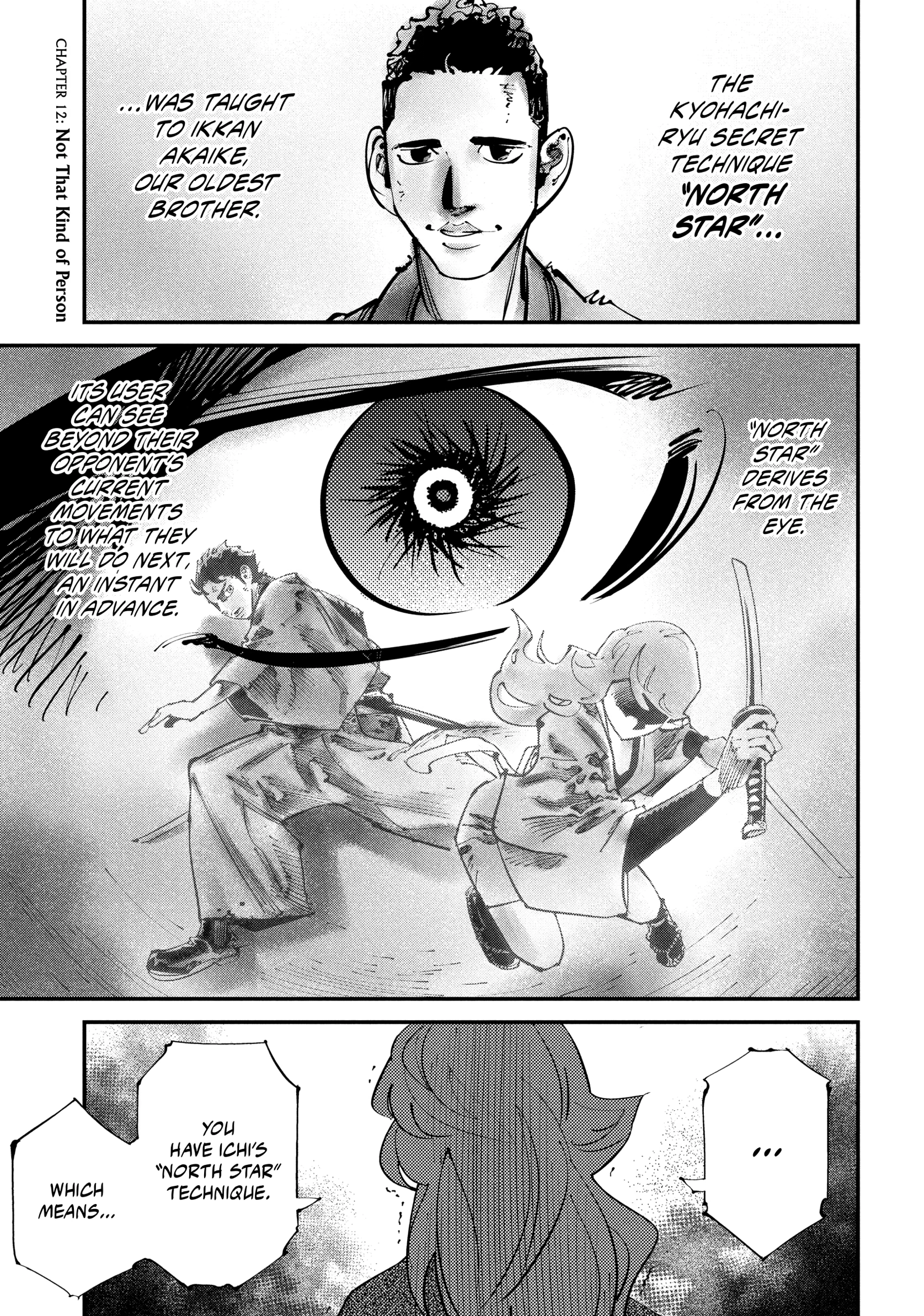 Read Last Samurai Standing chapter 0 image 58 on Lezhin