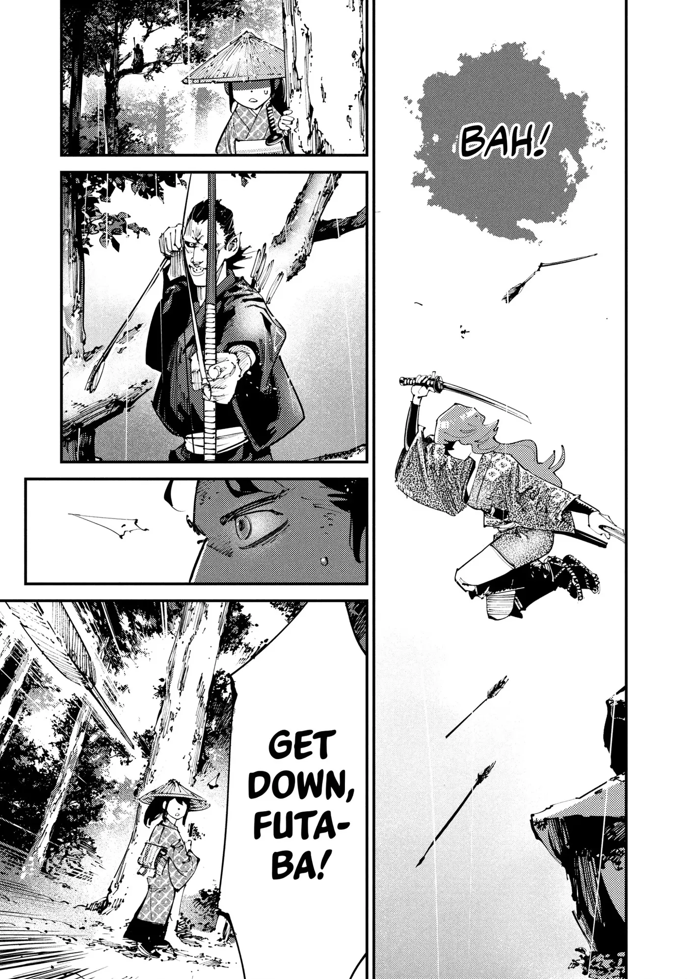 Read Last Samurai Standing chapter 0 image 69 on Lezhin