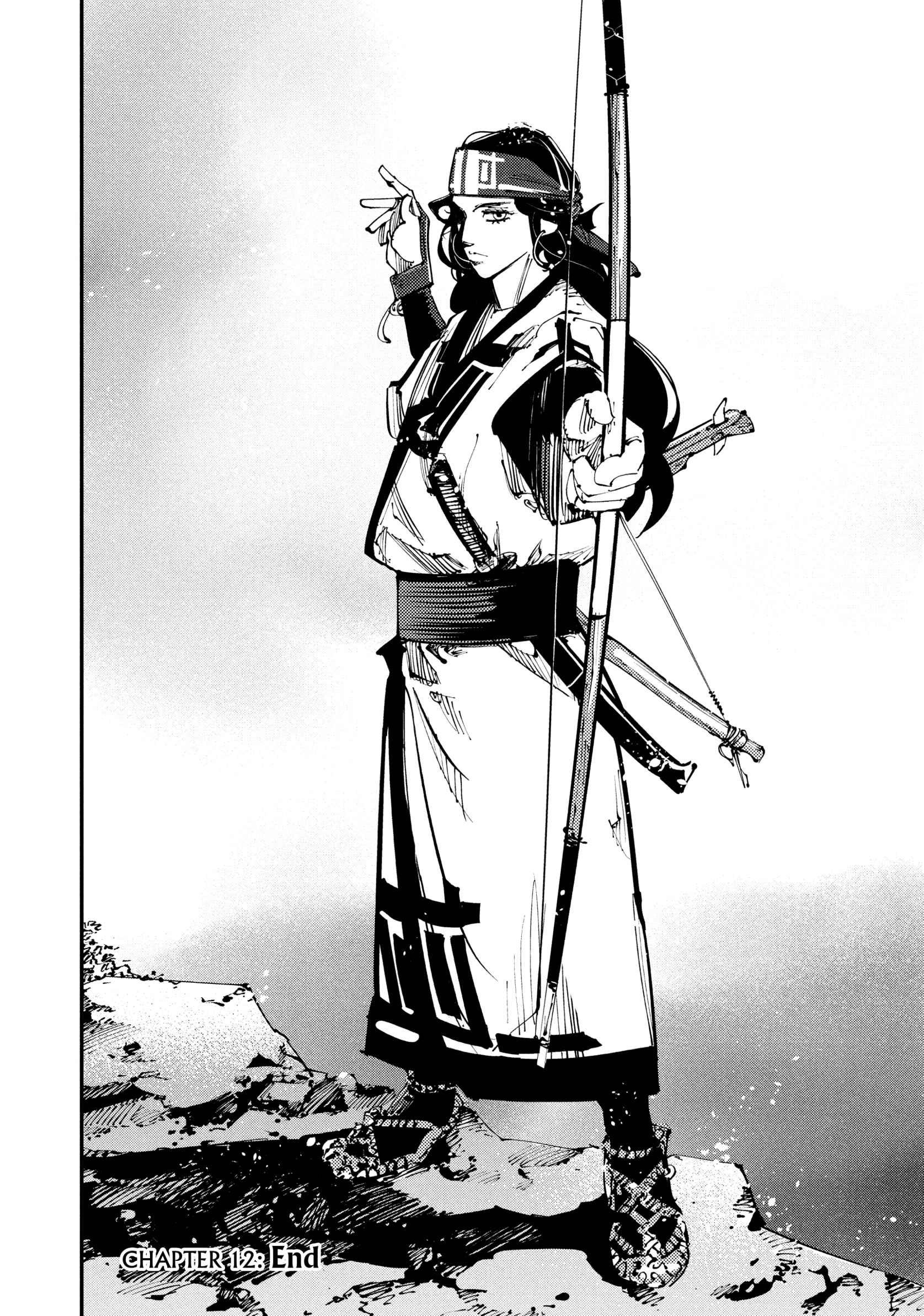 Read Last Samurai Standing chapter 0 image 73 on Lezhin