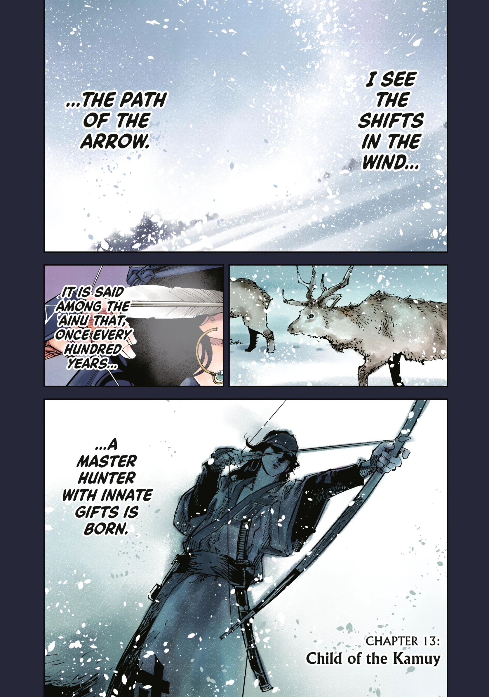Read Last Samurai Standing chapter 0 image 76 on Lezhin