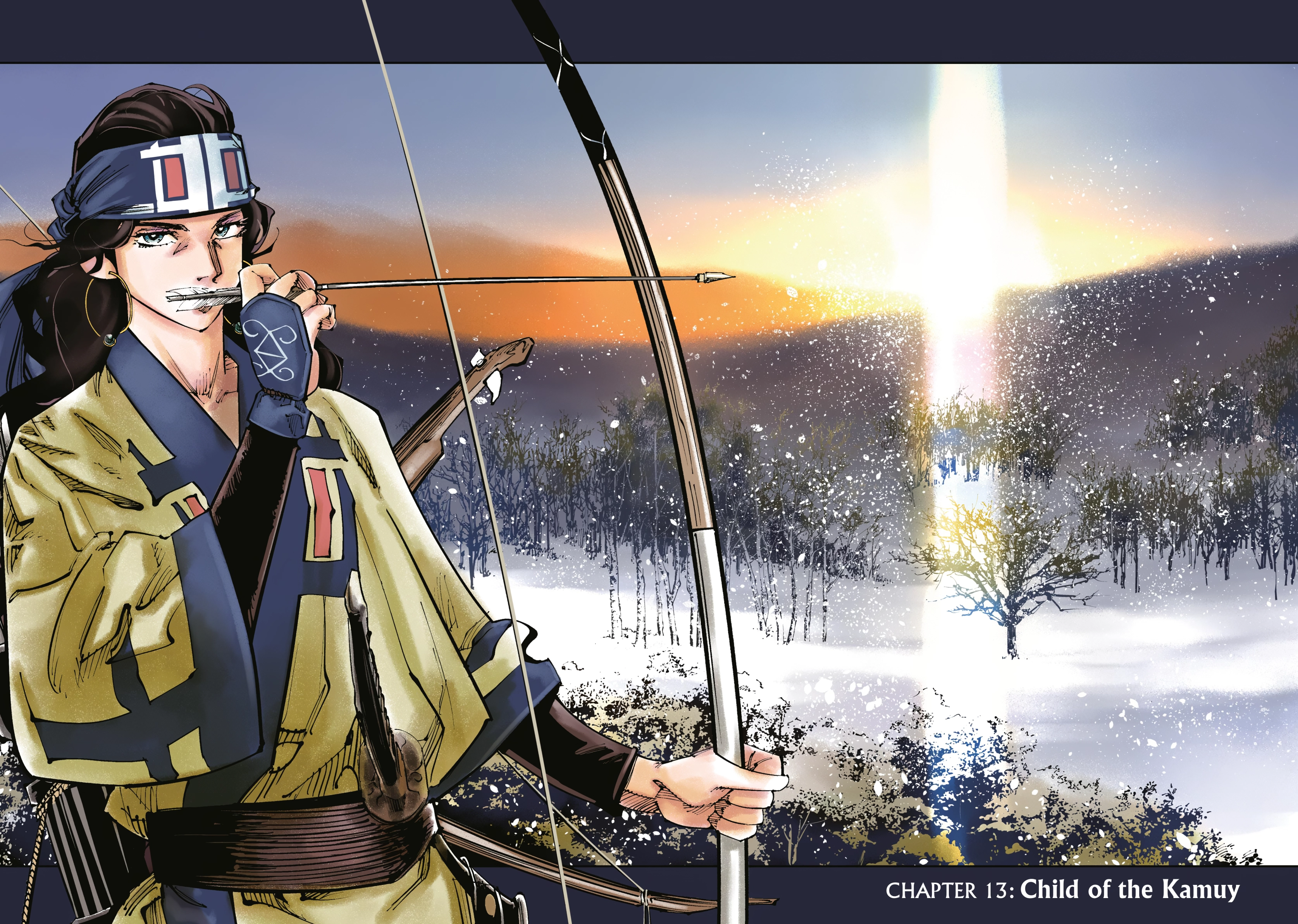 Read Last Samurai Standing chapter 0 image 77 on Lezhin