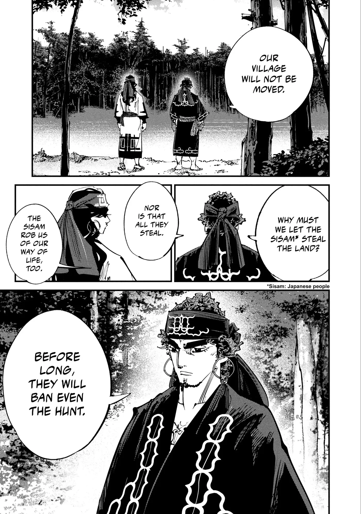 Read Last Samurai Standing chapter 0 image 79 on Lezhin