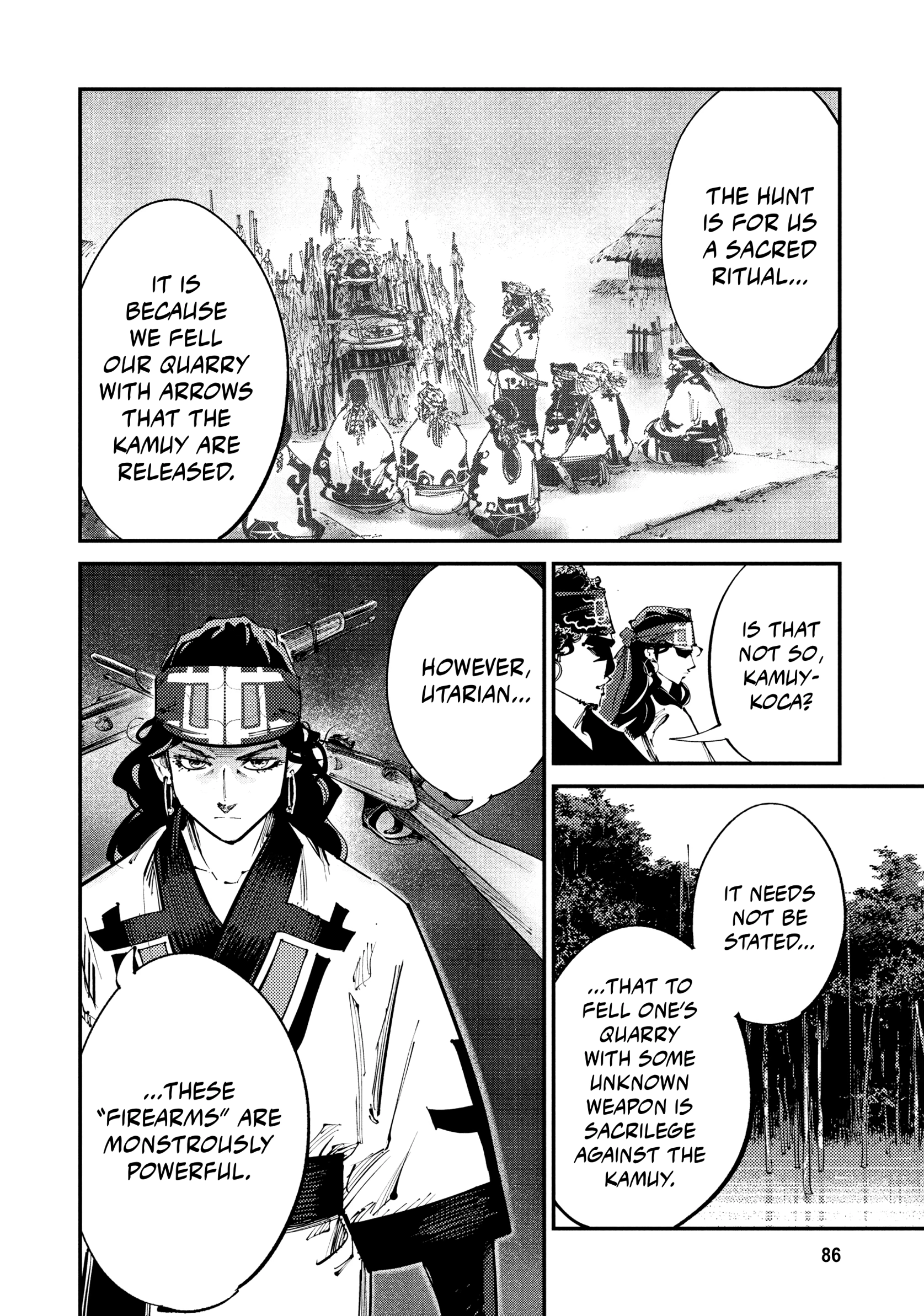 Read Last Samurai Standing chapter 0 image 80 on Lezhin