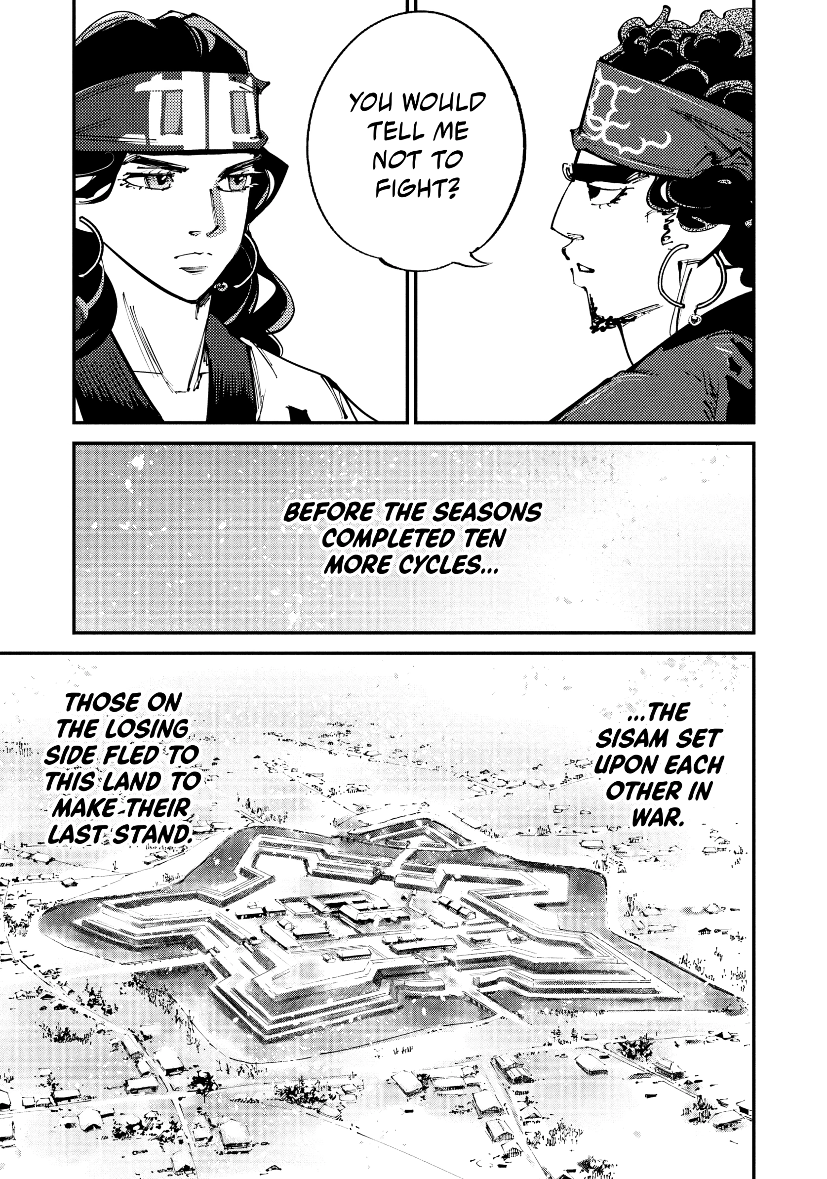 Read Last Samurai Standing chapter 0 image 81 on Lezhin