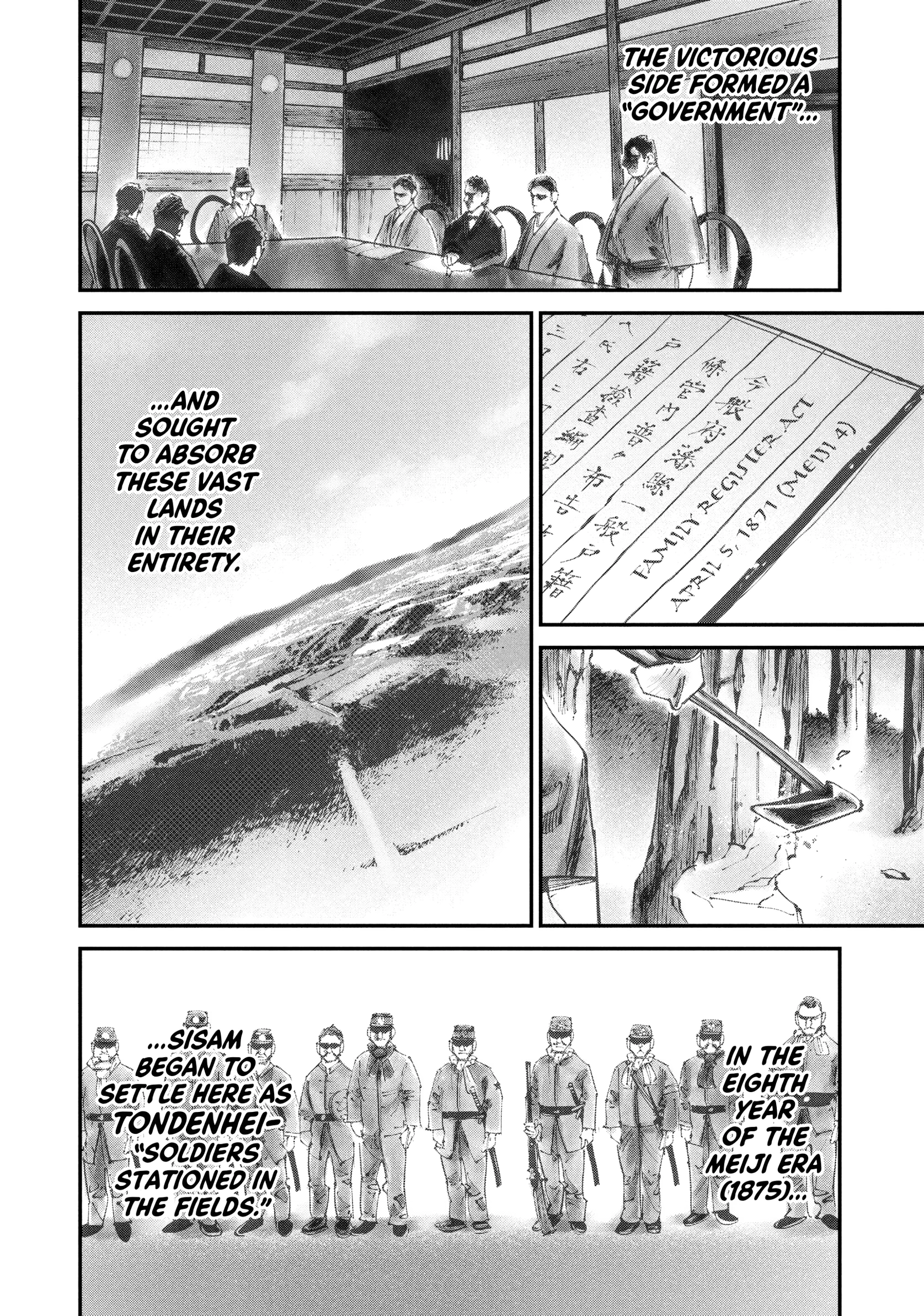 Read Last Samurai Standing chapter 0 image 82 on Lezhin