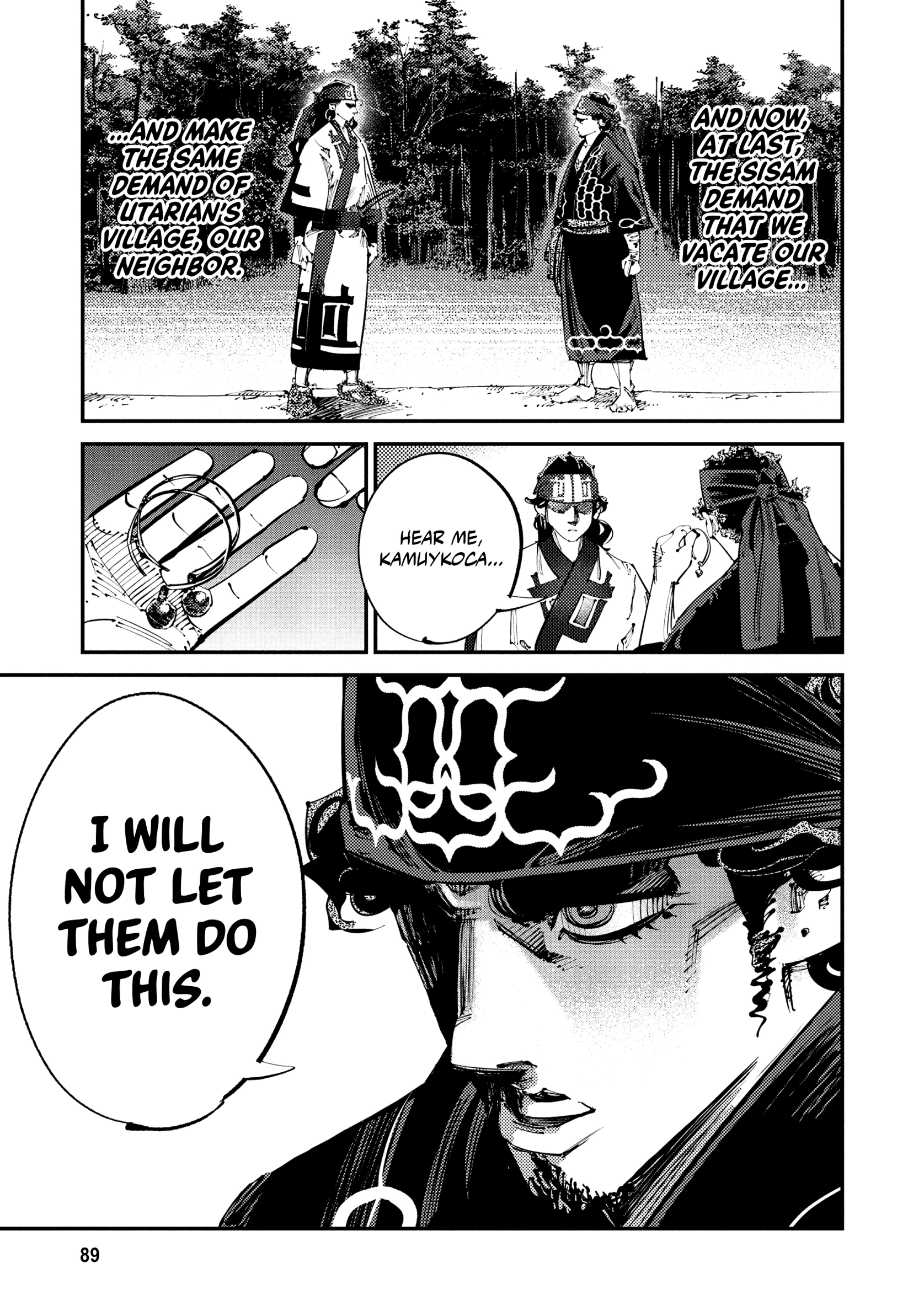 Read Last Samurai Standing chapter 0 image 83 on Lezhin