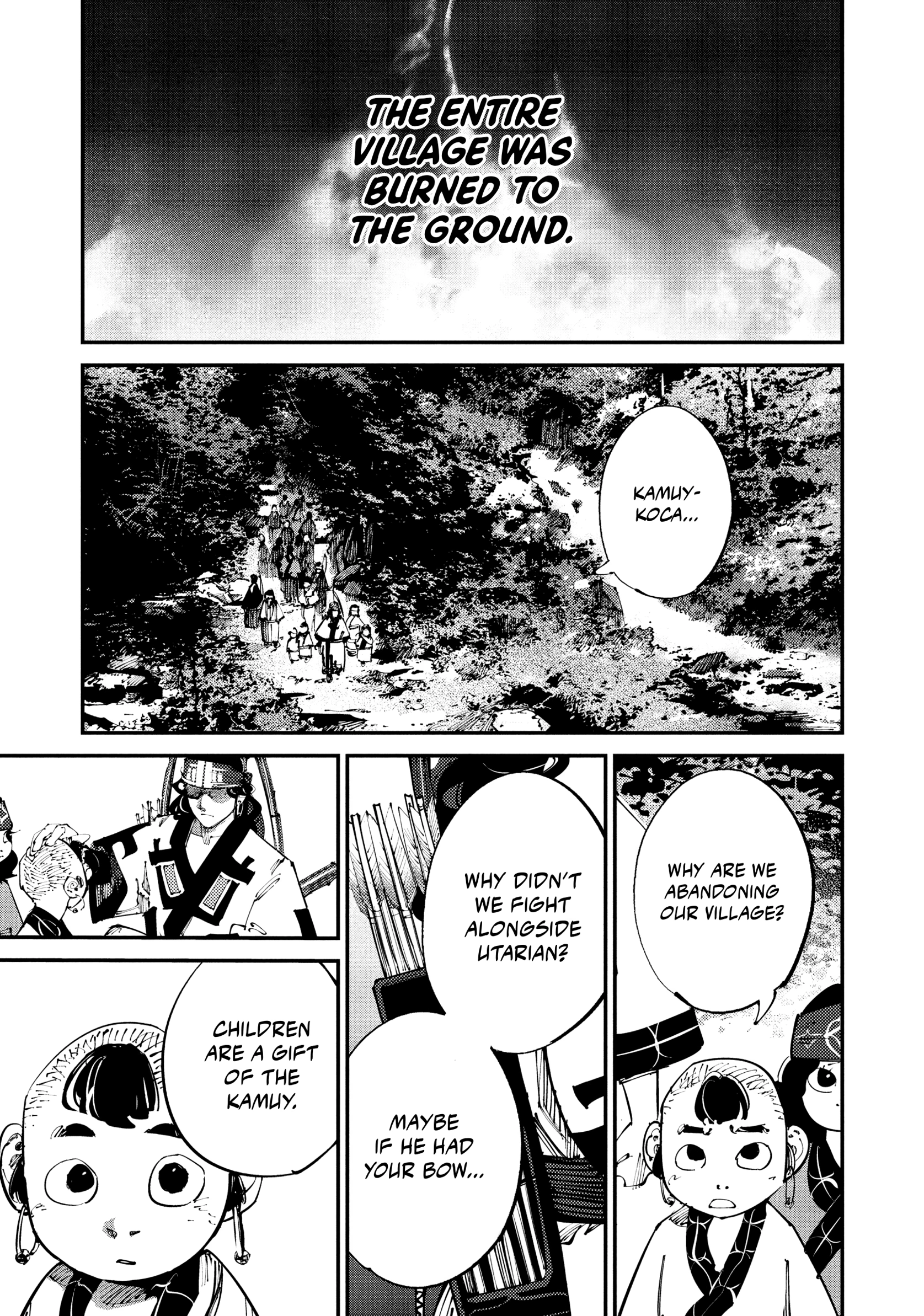 Read Last Samurai Standing chapter 0 image 85 on Lezhin