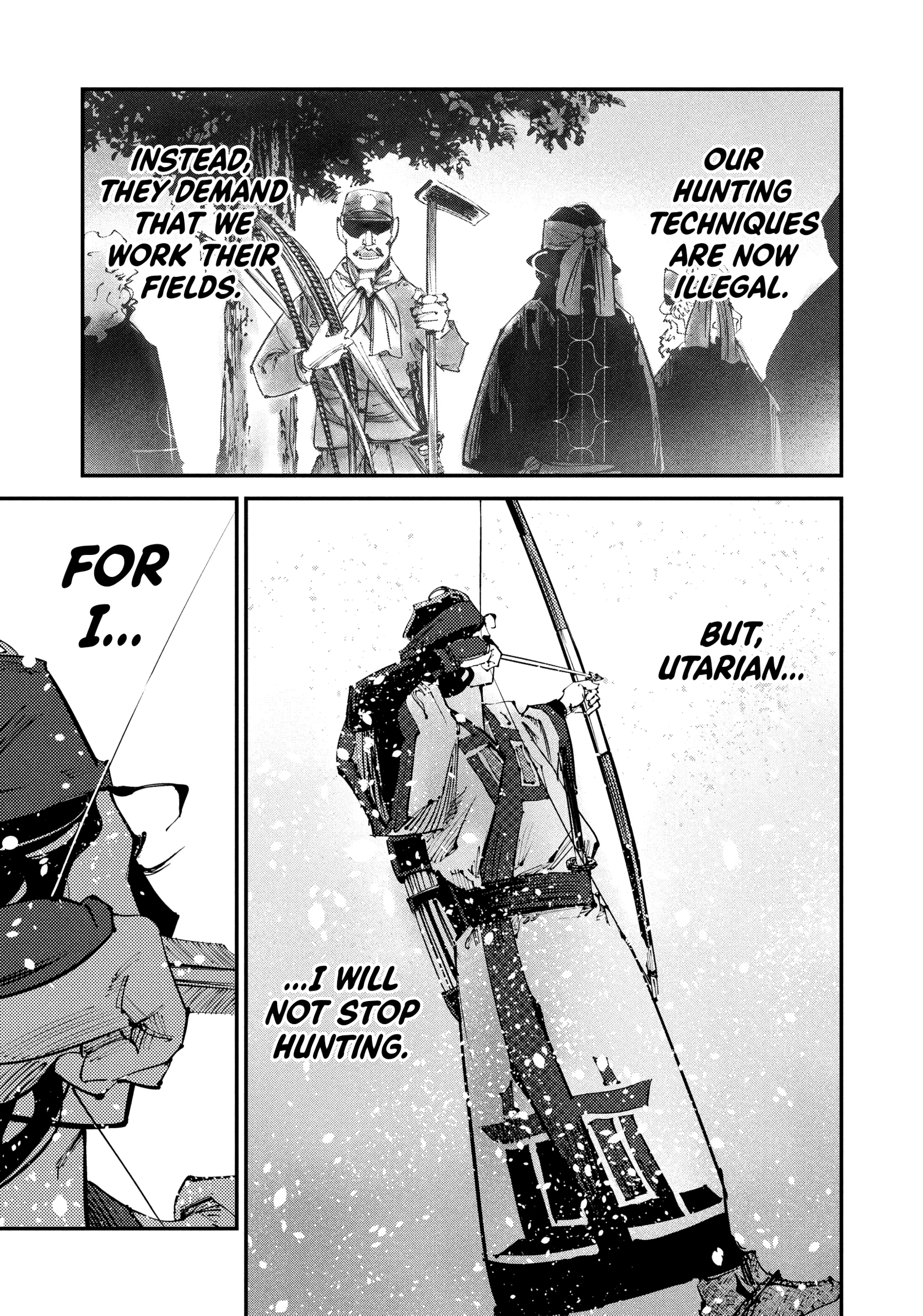 Read Last Samurai Standing chapter 0 image 87 on Lezhin