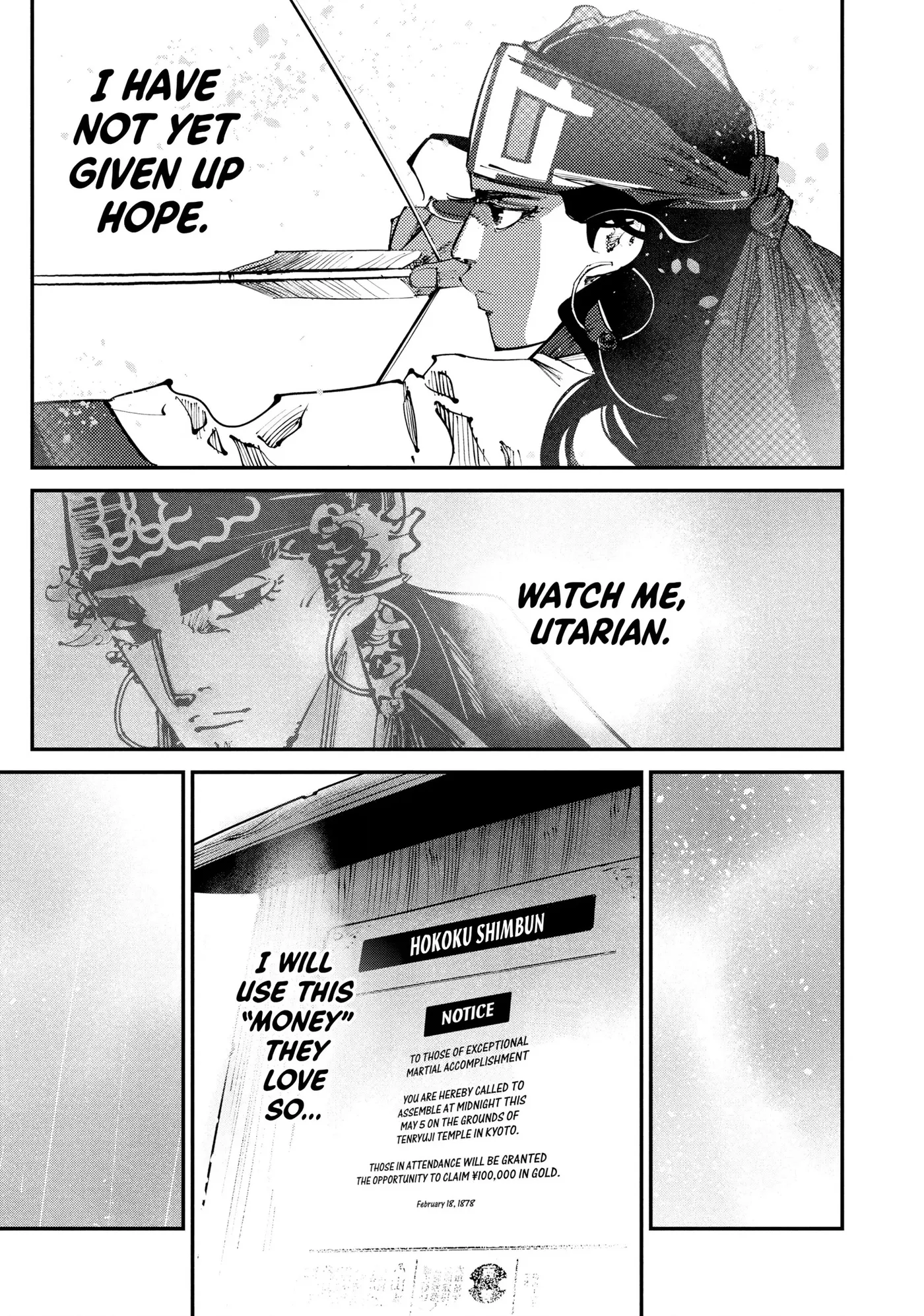 Read Last Samurai Standing chapter 0 image 89 on Lezhin