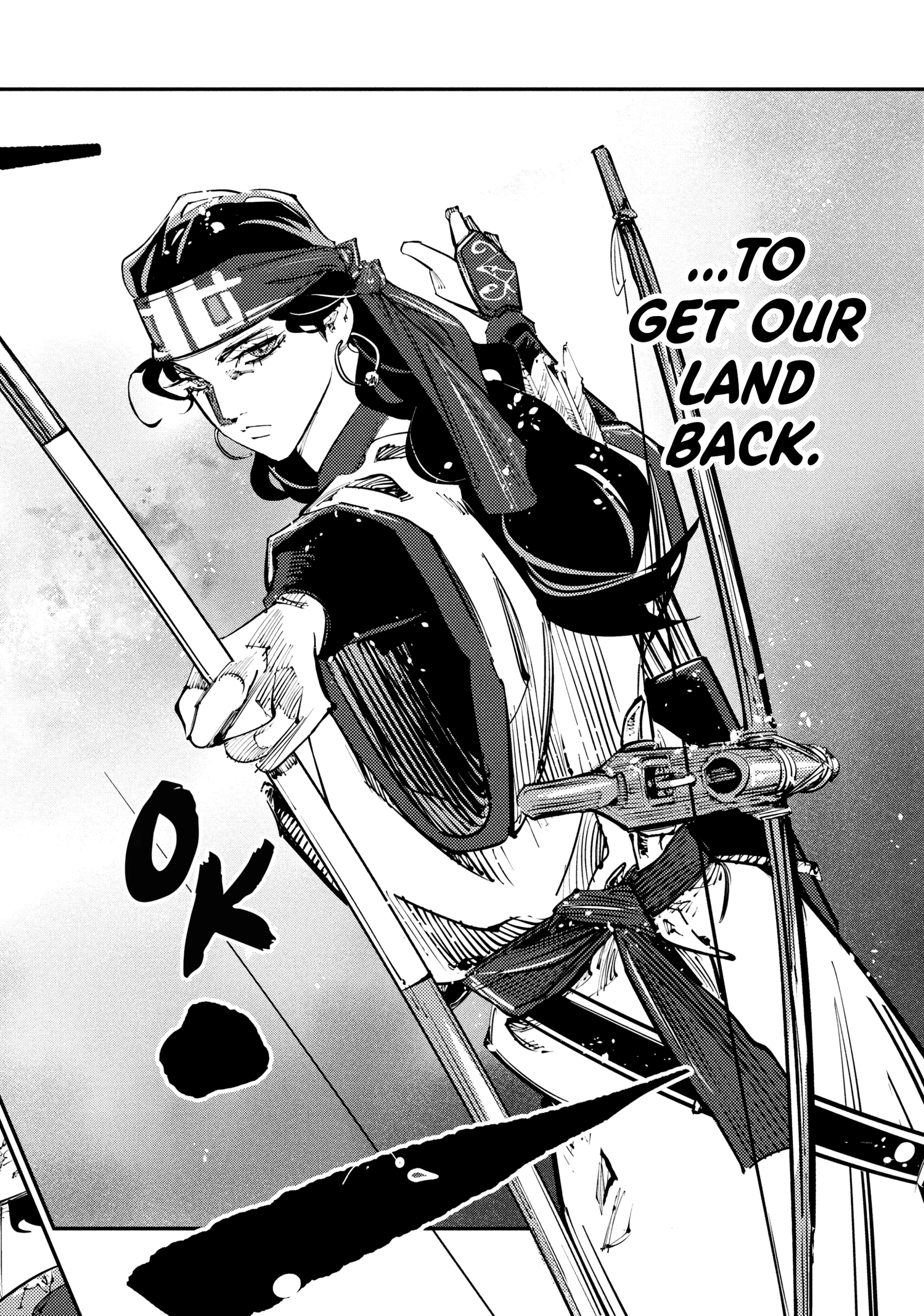 Read Last Samurai Standing chapter 0 image 90 on Lezhin