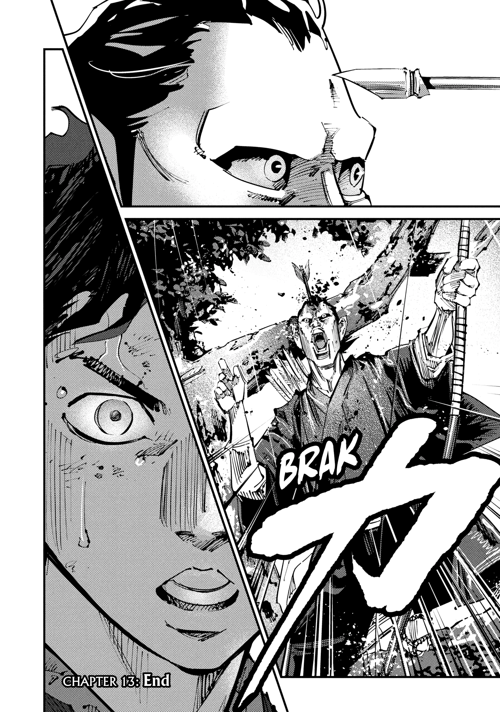 Read Last Samurai Standing chapter 0 image 92 on Lezhin