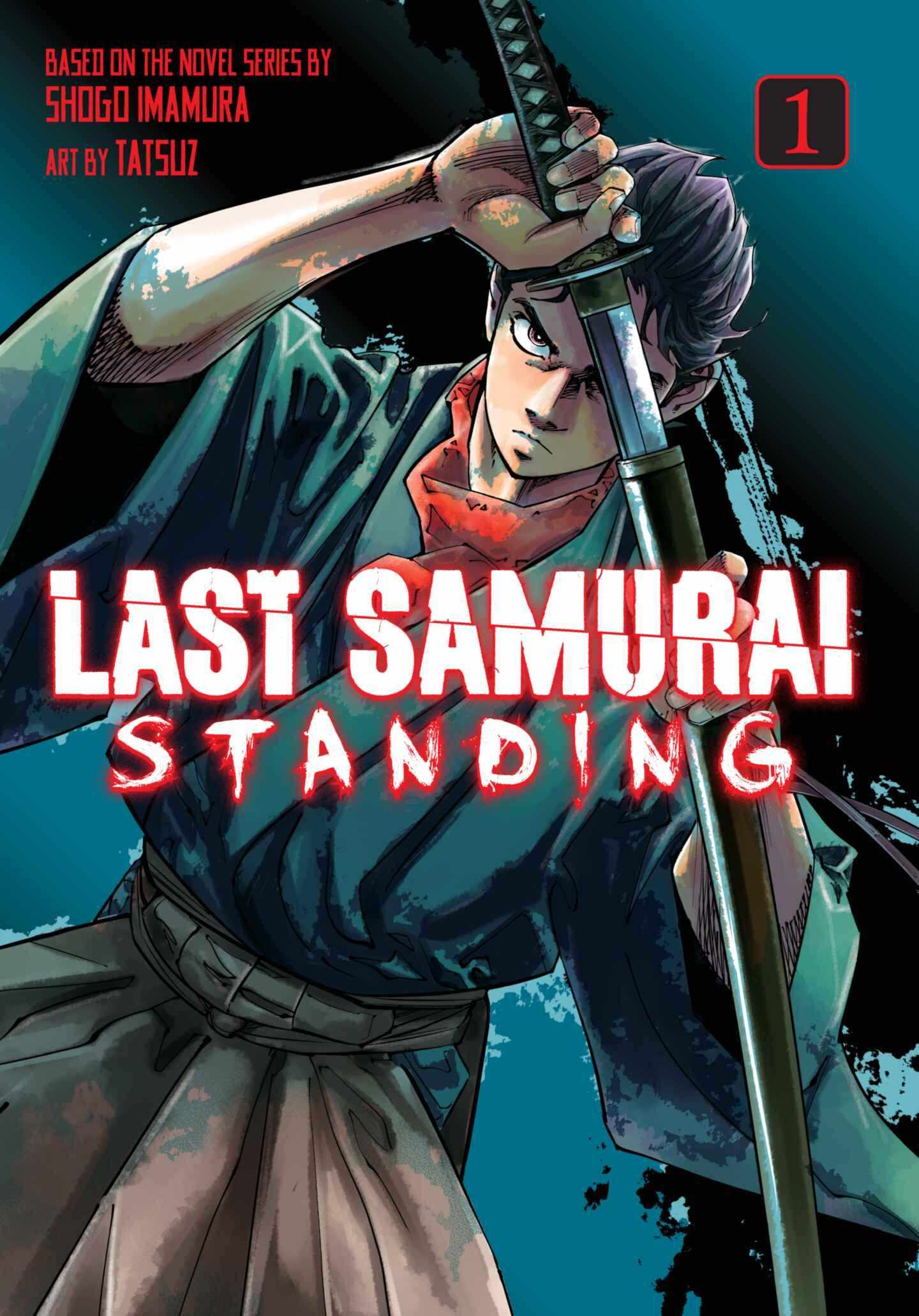 Read Last Samurai Standing chapter 1 image 1 on Lezhin