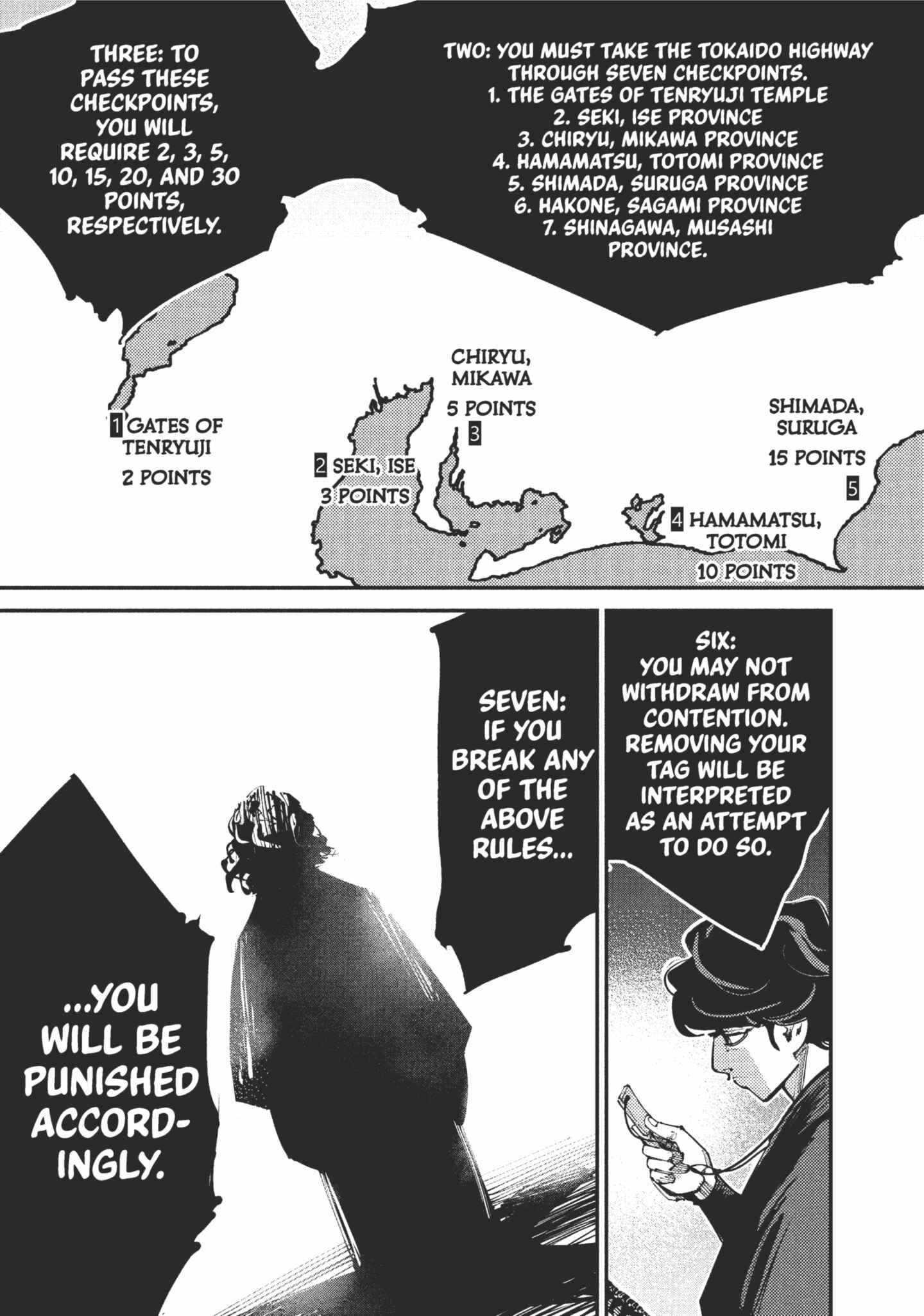 Read Last Samurai Standing chapter 1 image 25 on Lezhin