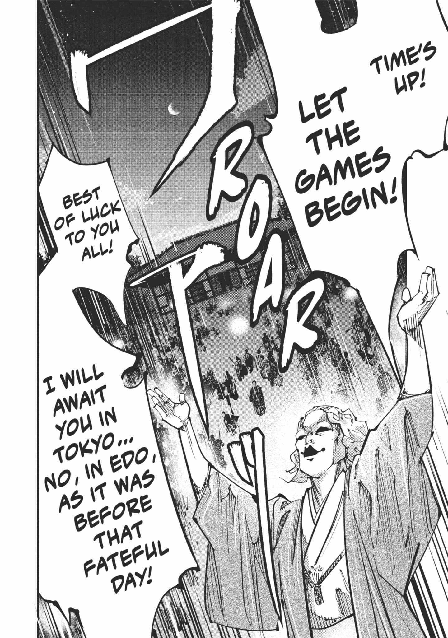 Read Last Samurai Standing chapter 1 image 40 on Lezhin