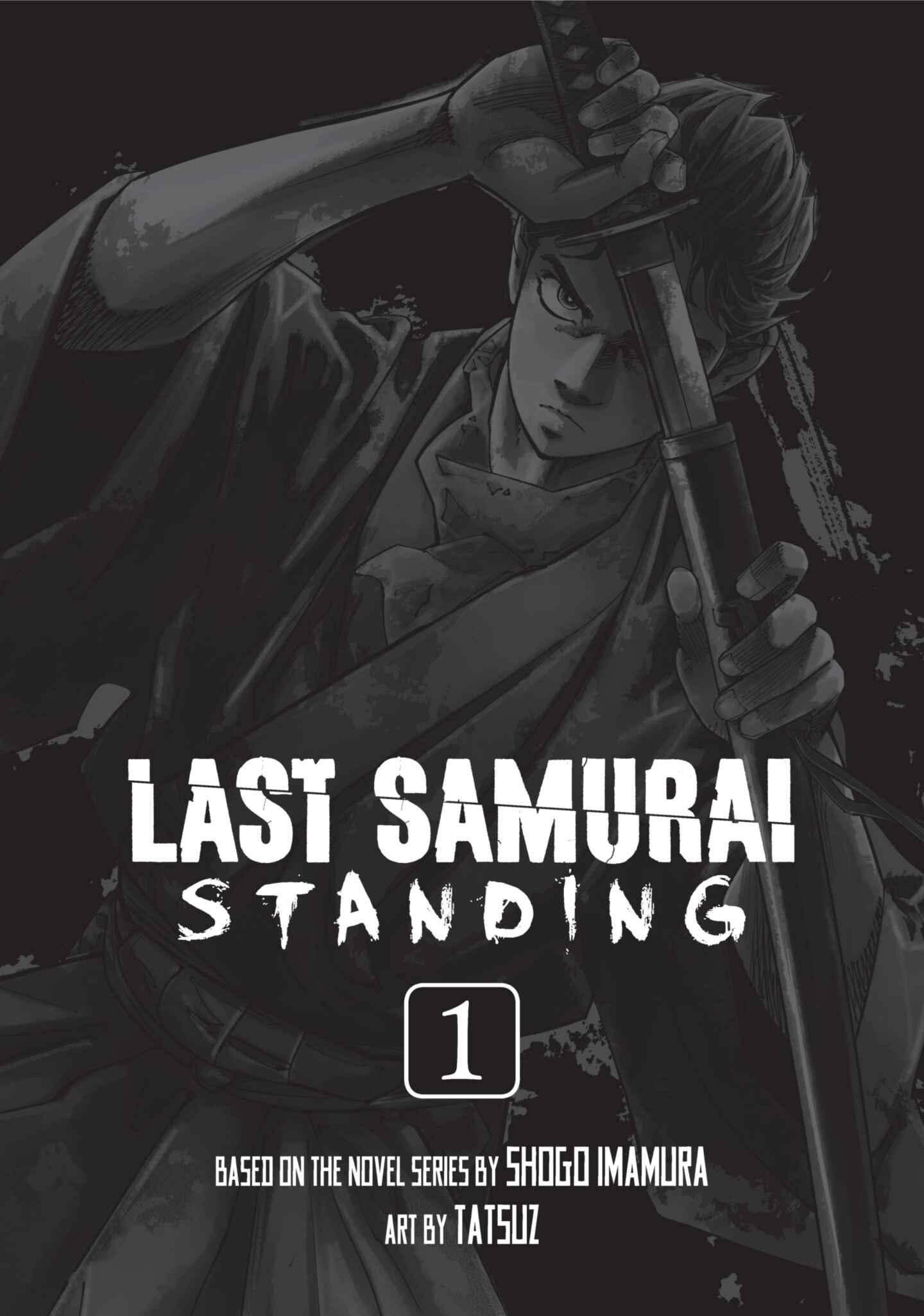 Read Last Samurai Standing chapter 1 image 6 on Lezhin