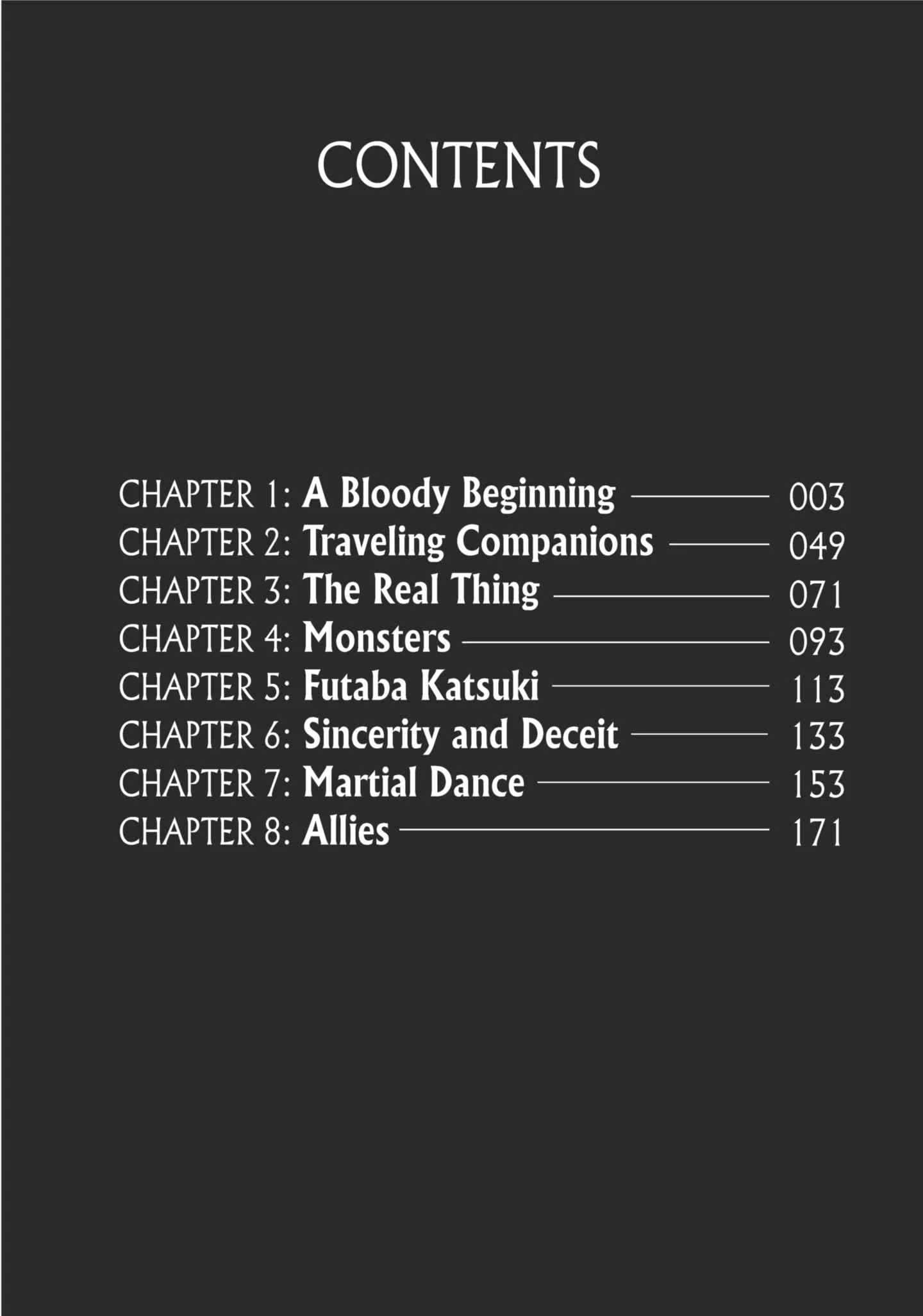 Read Last Samurai Standing chapter 1 image 7 on Lezhin