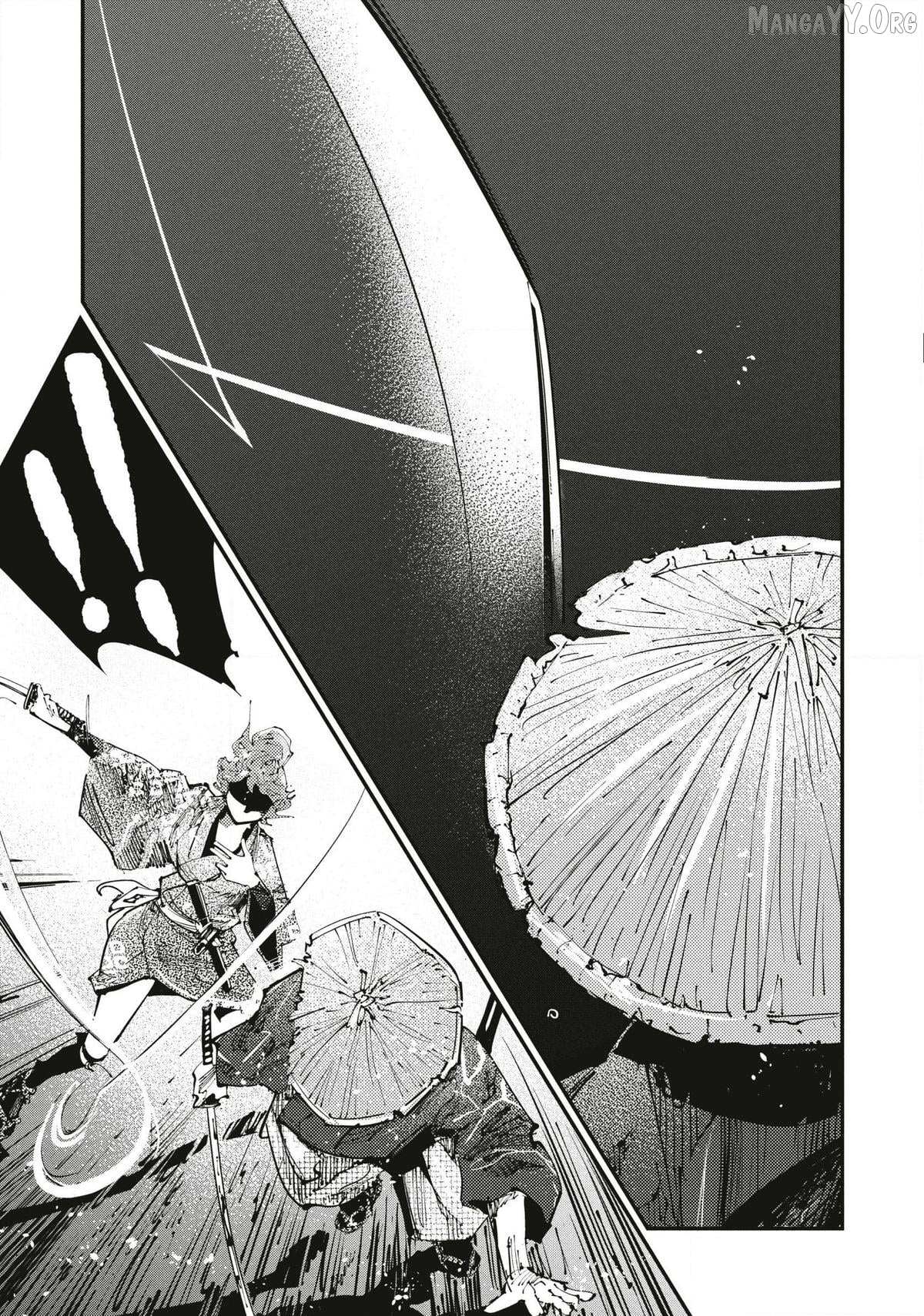Read Last Samurai Standing chapter 10 image 15 on Lezhin