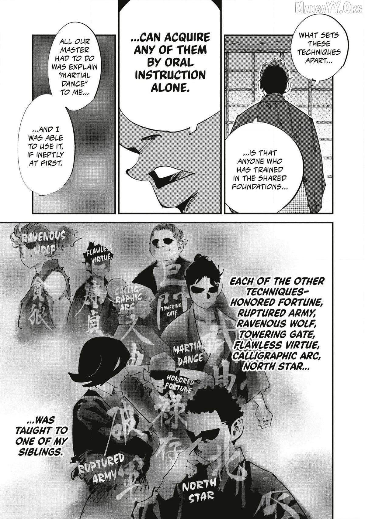 Read Last Samurai Standing chapter 10 image 4 on Lezhin