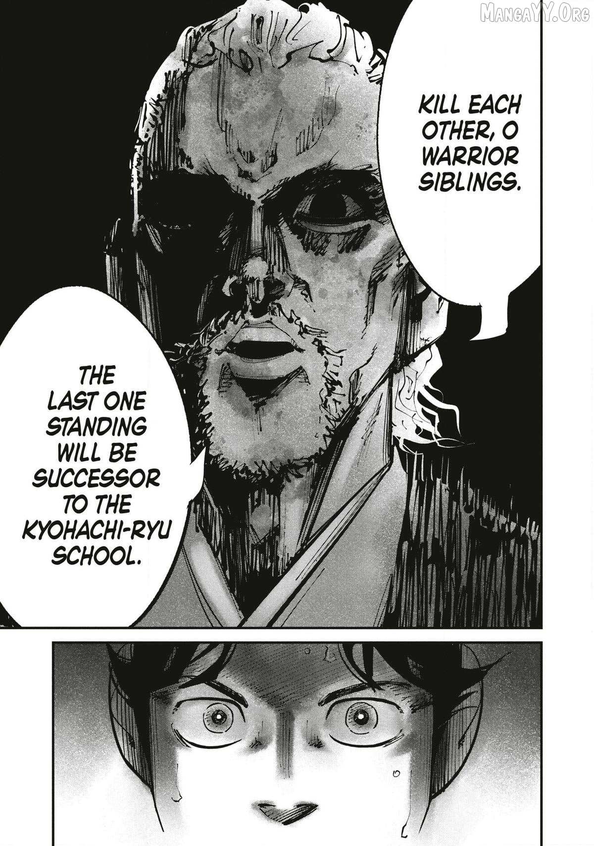 Read Last Samurai Standing chapter 10 image 6 on Lezhin