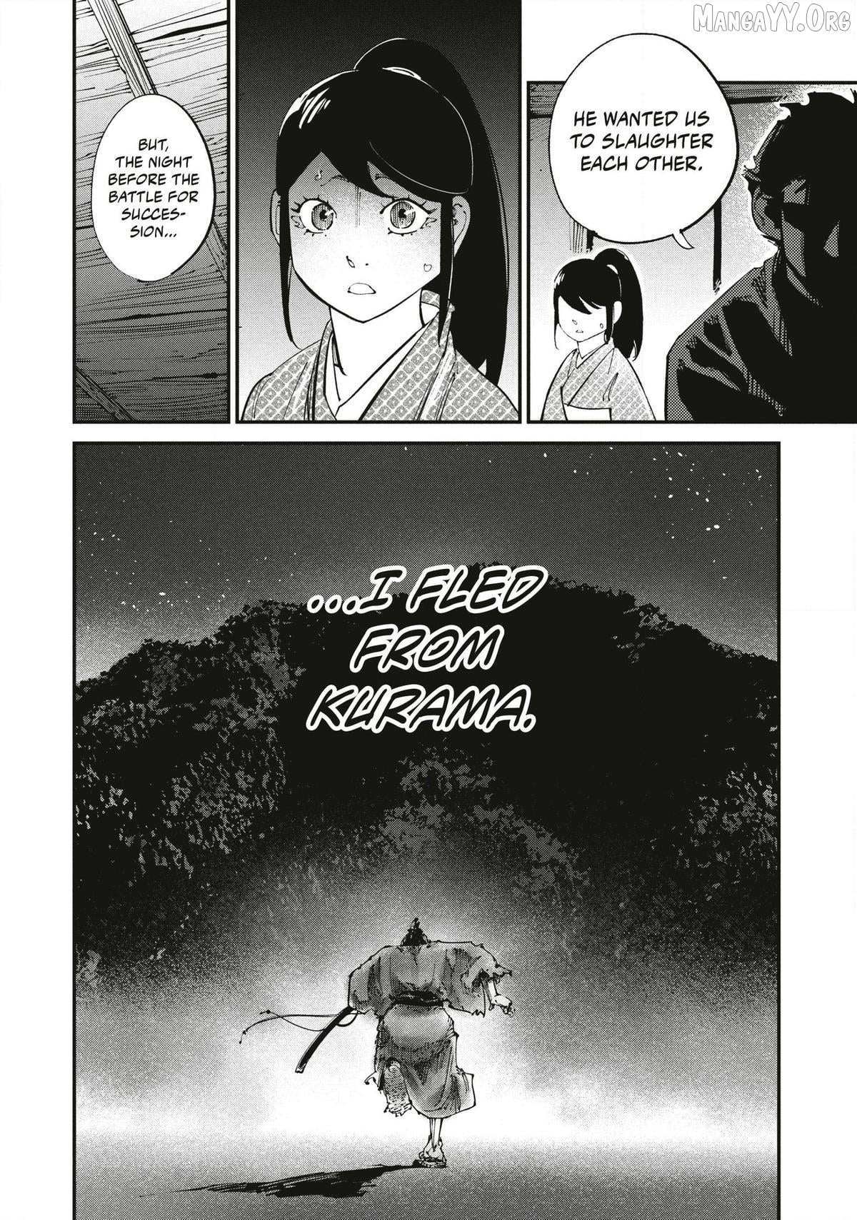 Read Last Samurai Standing chapter 10 image 7 on Lezhin