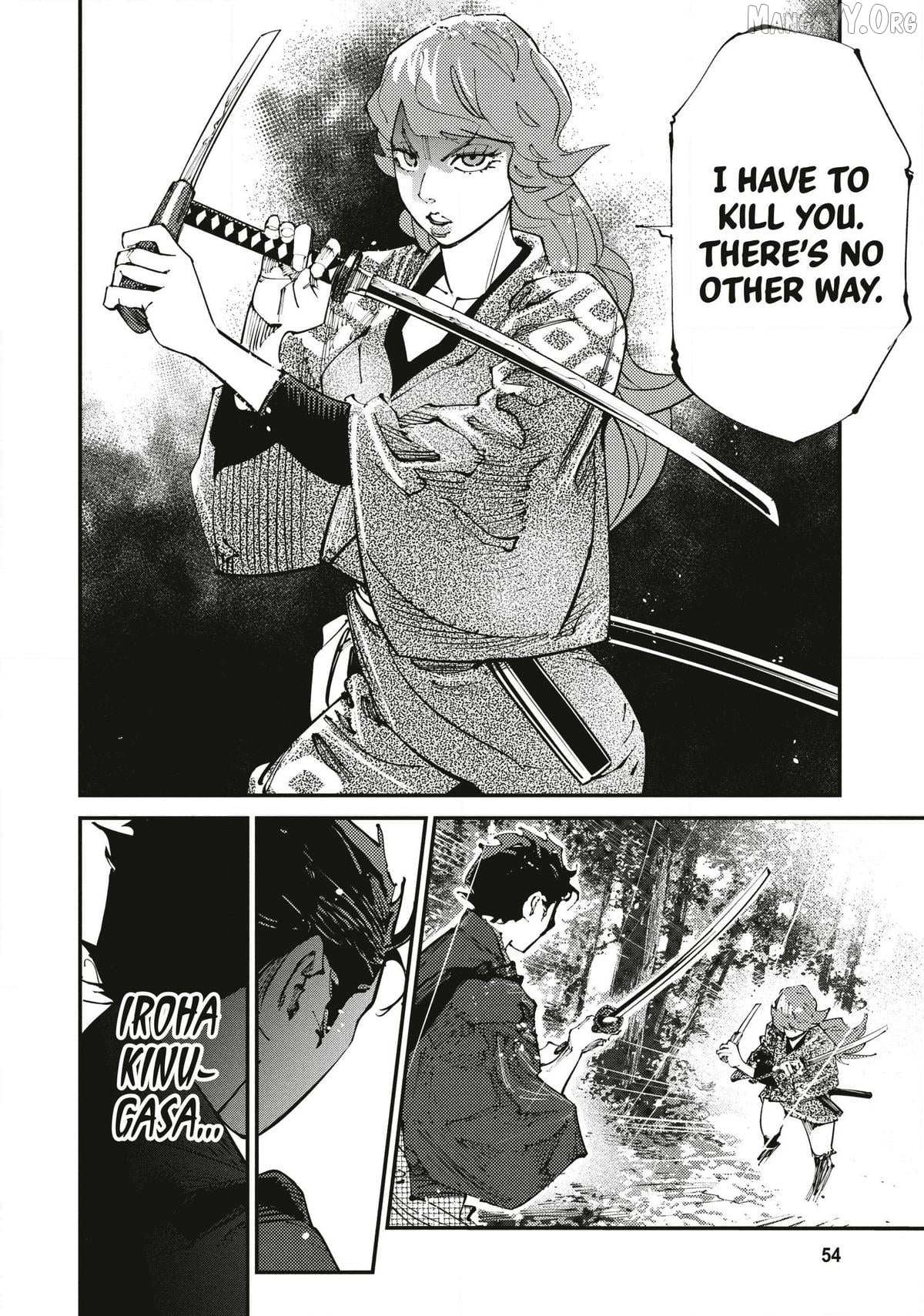 Read Last Samurai Standing chapter 11 image 11 on Lezhin