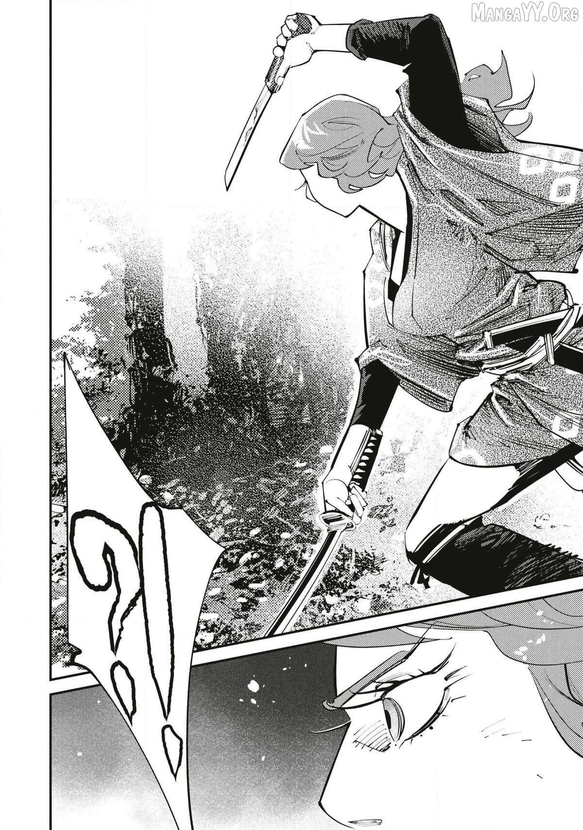 Read Last Samurai Standing chapter 11 image 15 on Lezhin