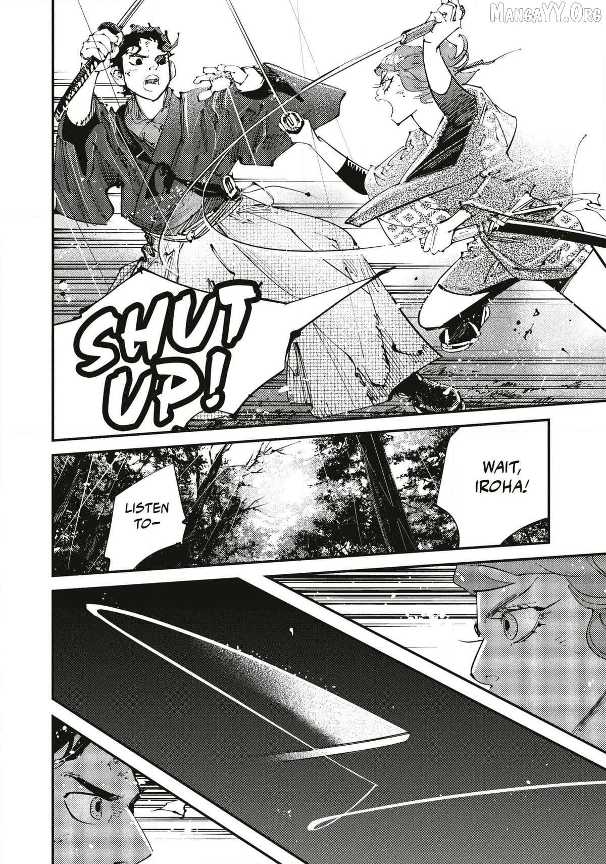 Read Last Samurai Standing chapter 11 image 4 on Lezhin
