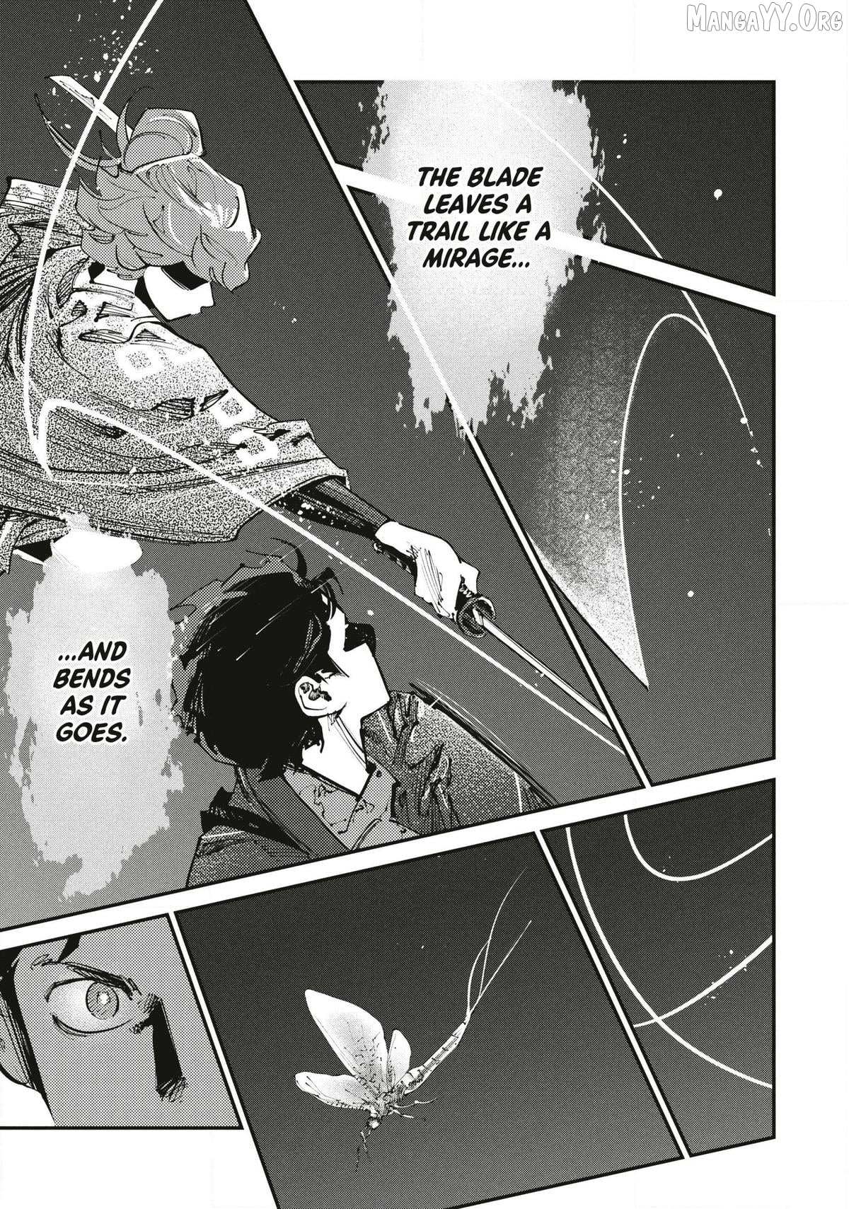 Read Last Samurai Standing chapter 11 image 5 on Lezhin