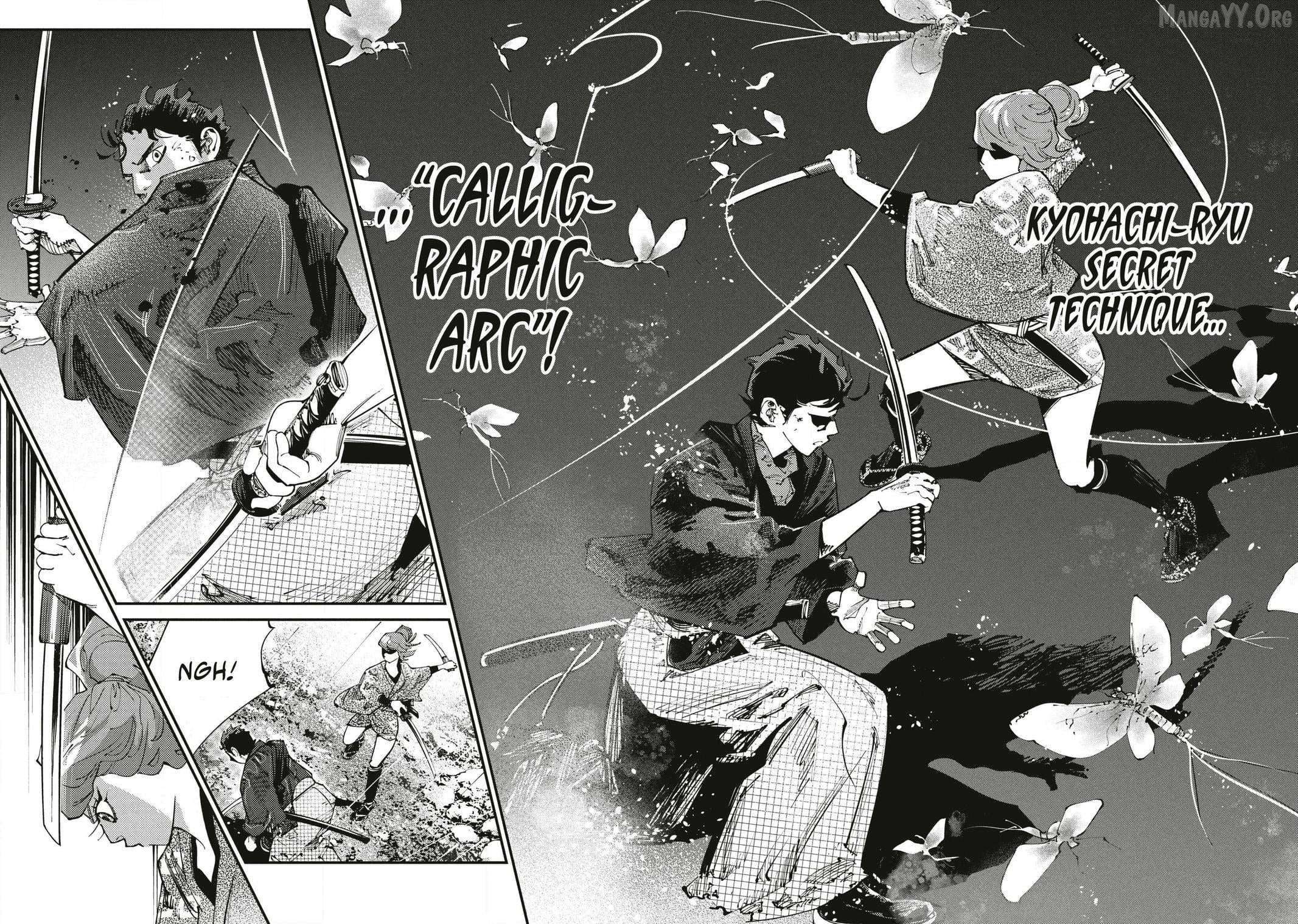 Read Last Samurai Standing chapter 11 image 6 on Lezhin