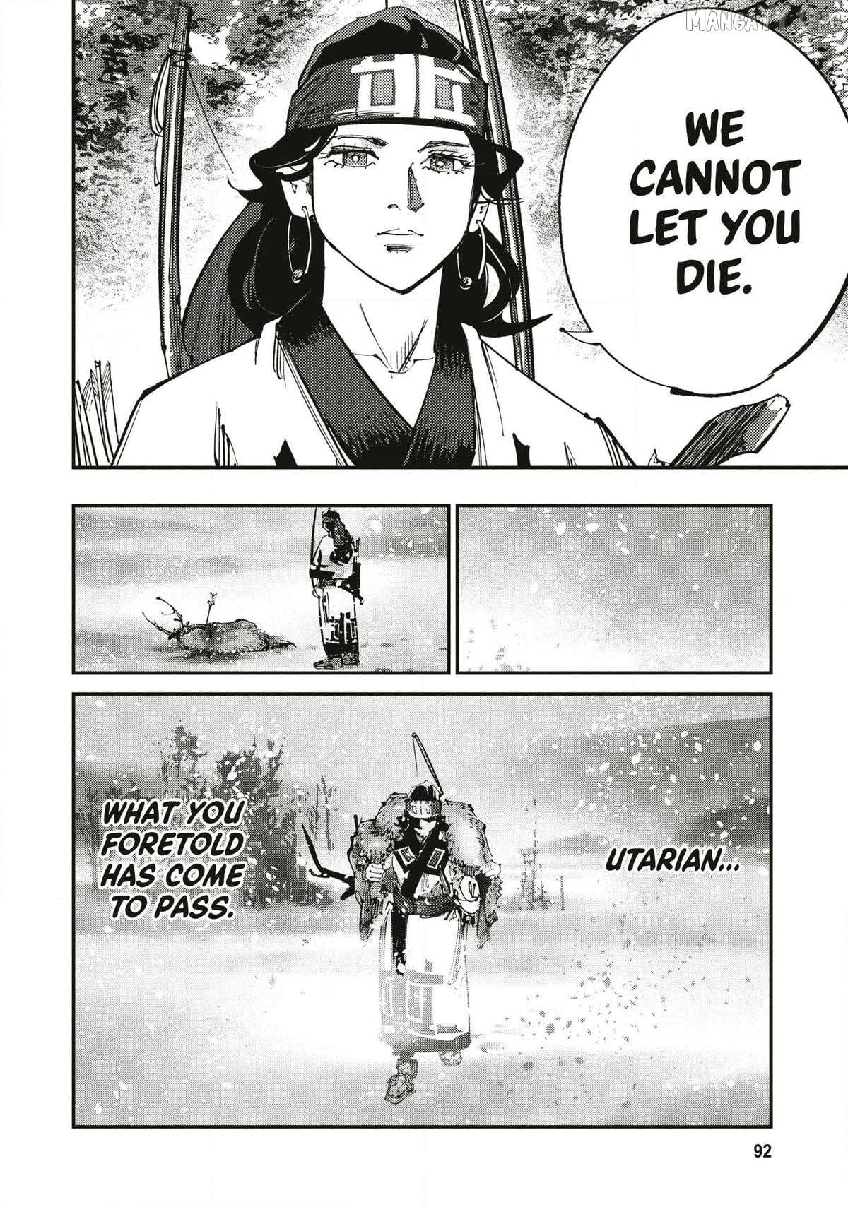 Read Last Samurai Standing chapter 13 image 10 on Lezhin