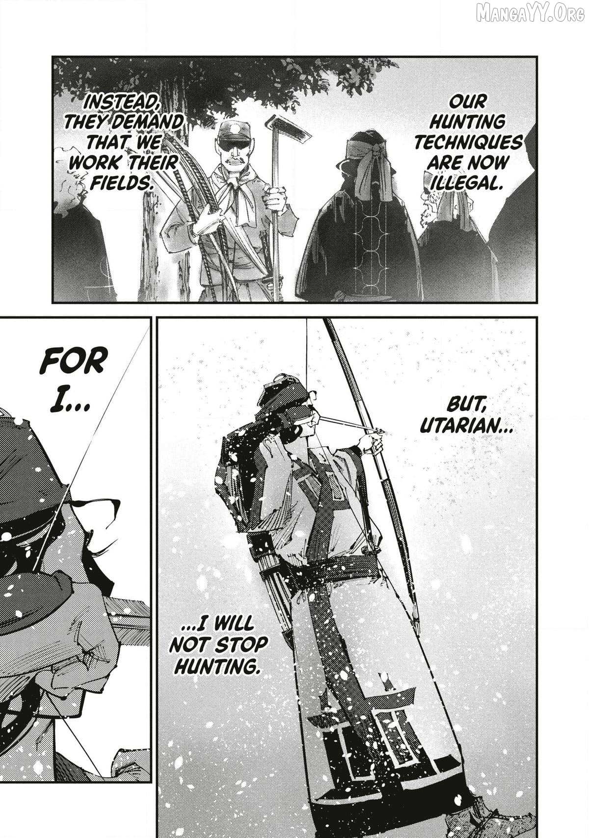 Read Last Samurai Standing chapter 13 image 11 on Lezhin