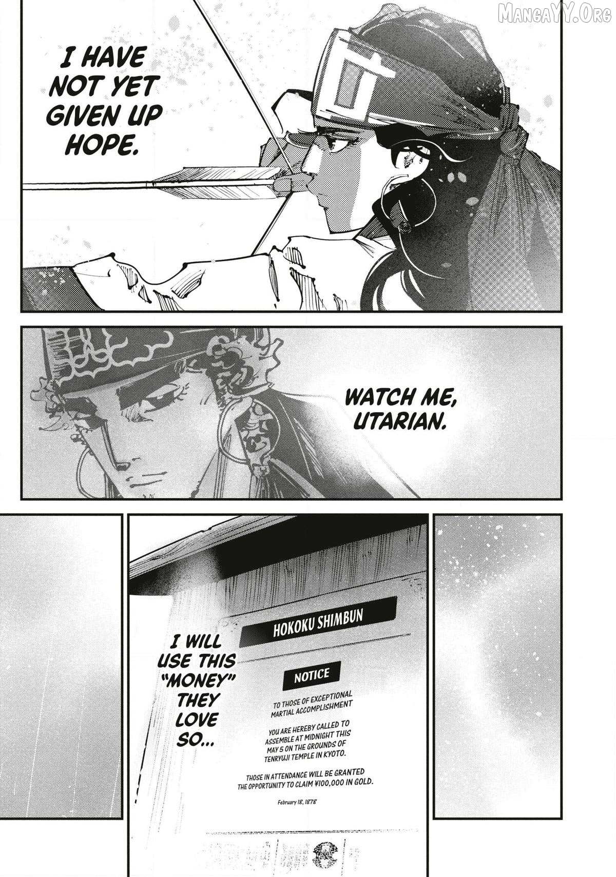 Read Last Samurai Standing chapter 13 image 13 on Lezhin