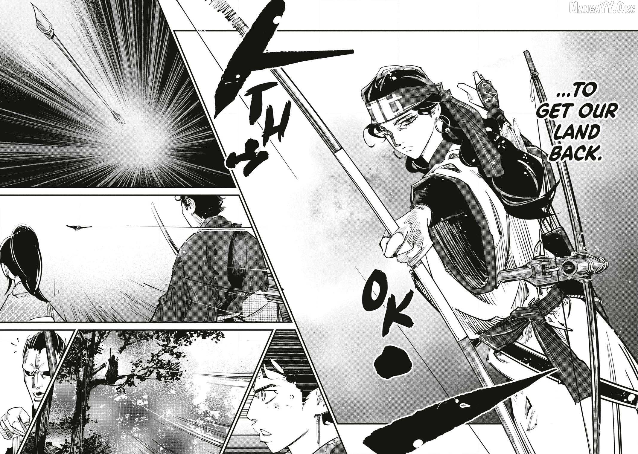 Read Last Samurai Standing chapter 13 image 14 on Lezhin
