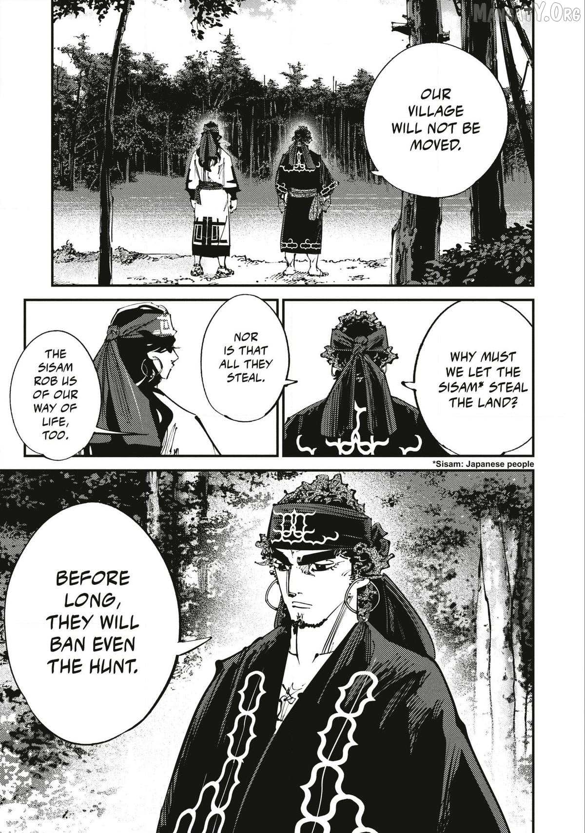 Read Last Samurai Standing chapter 13 image 3 on Lezhin