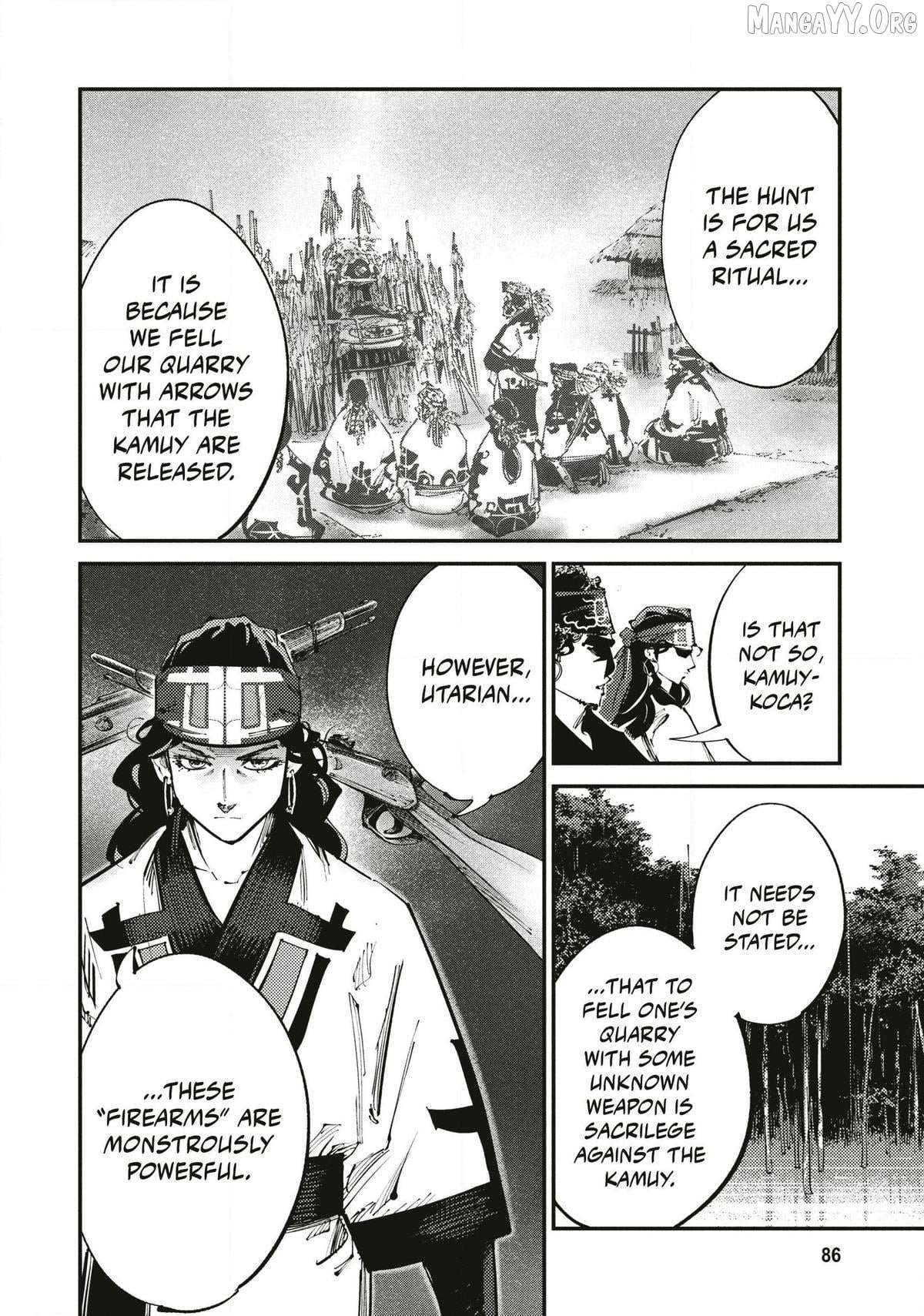 Read Last Samurai Standing chapter 13 image 4 on Lezhin