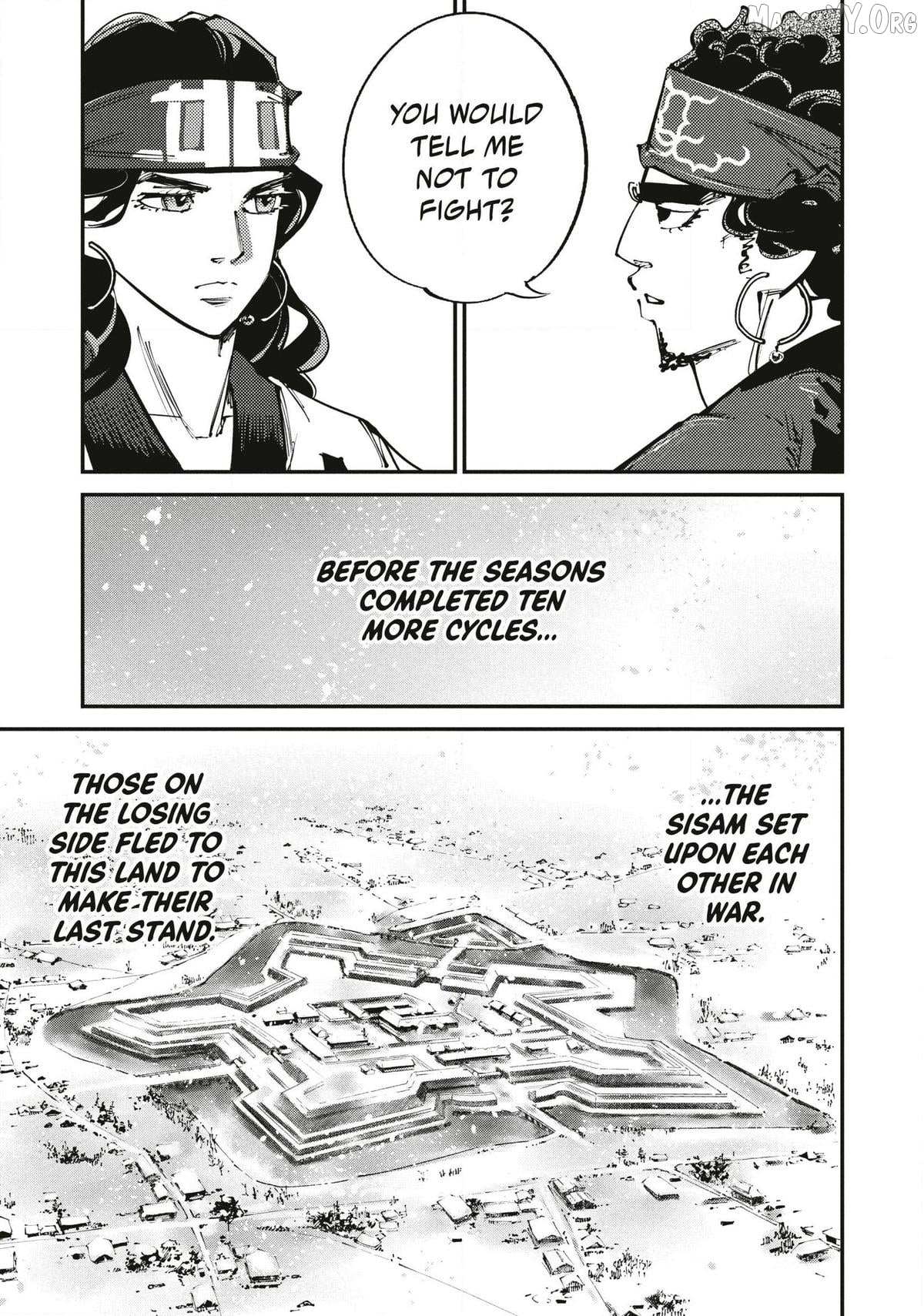 Read Last Samurai Standing chapter 13 image 5 on Lezhin