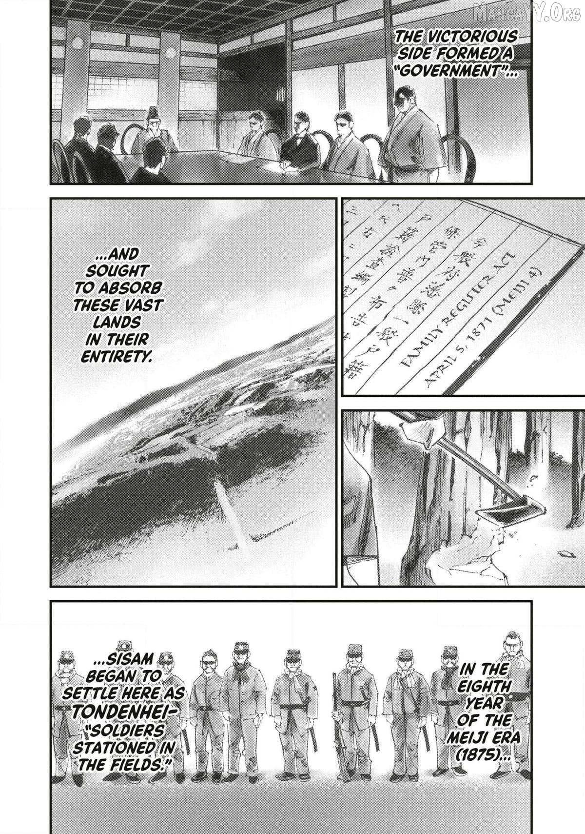 Read Last Samurai Standing chapter 13 image 6 on Lezhin