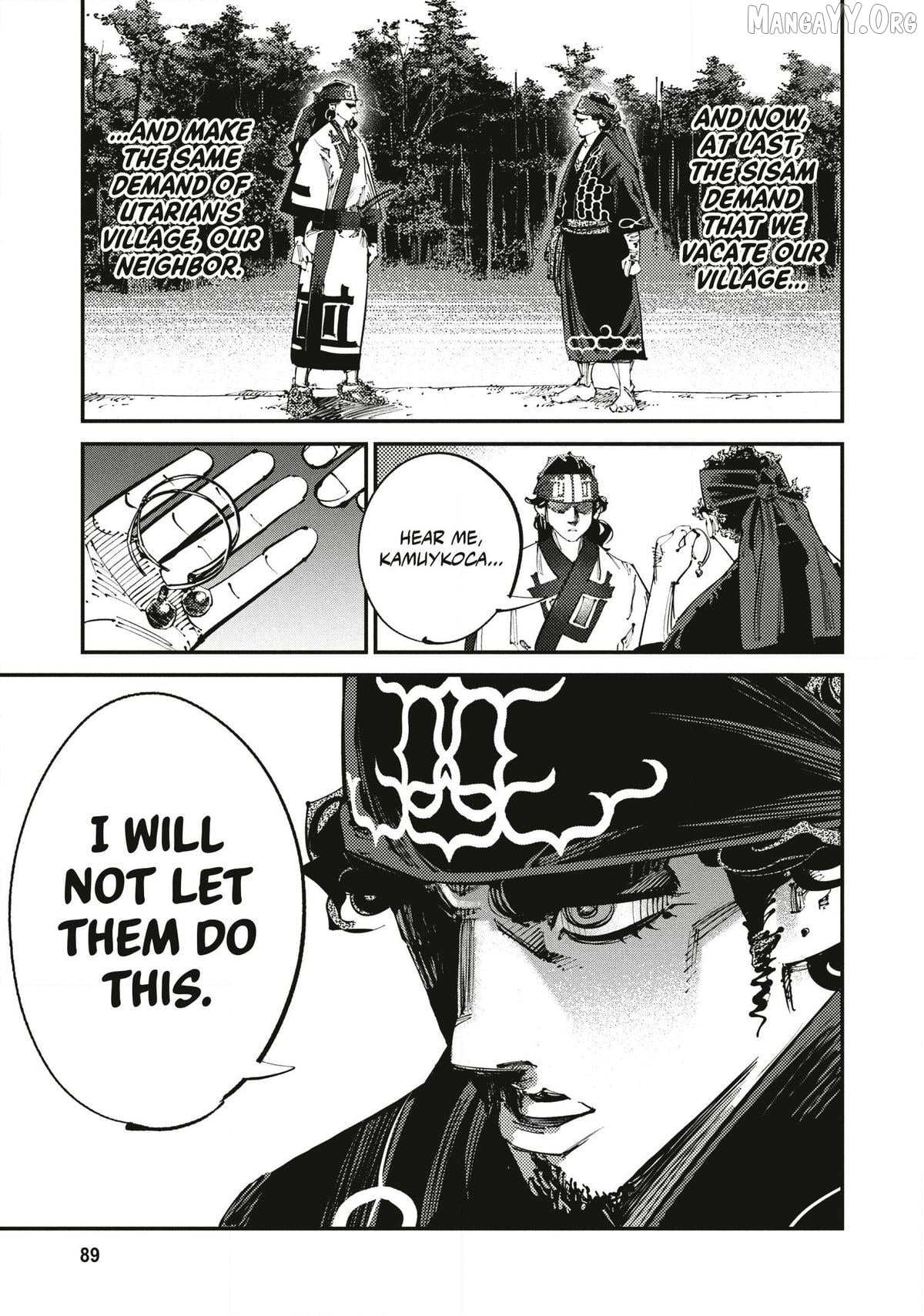 Read Last Samurai Standing chapter 13 image 7 on Lezhin