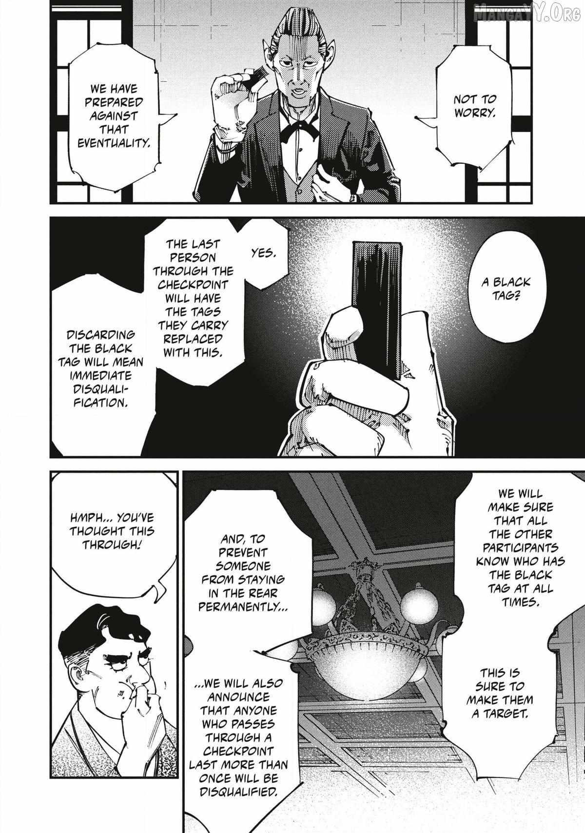 Read Last Samurai Standing chapter 15 image 12 on Lezhin