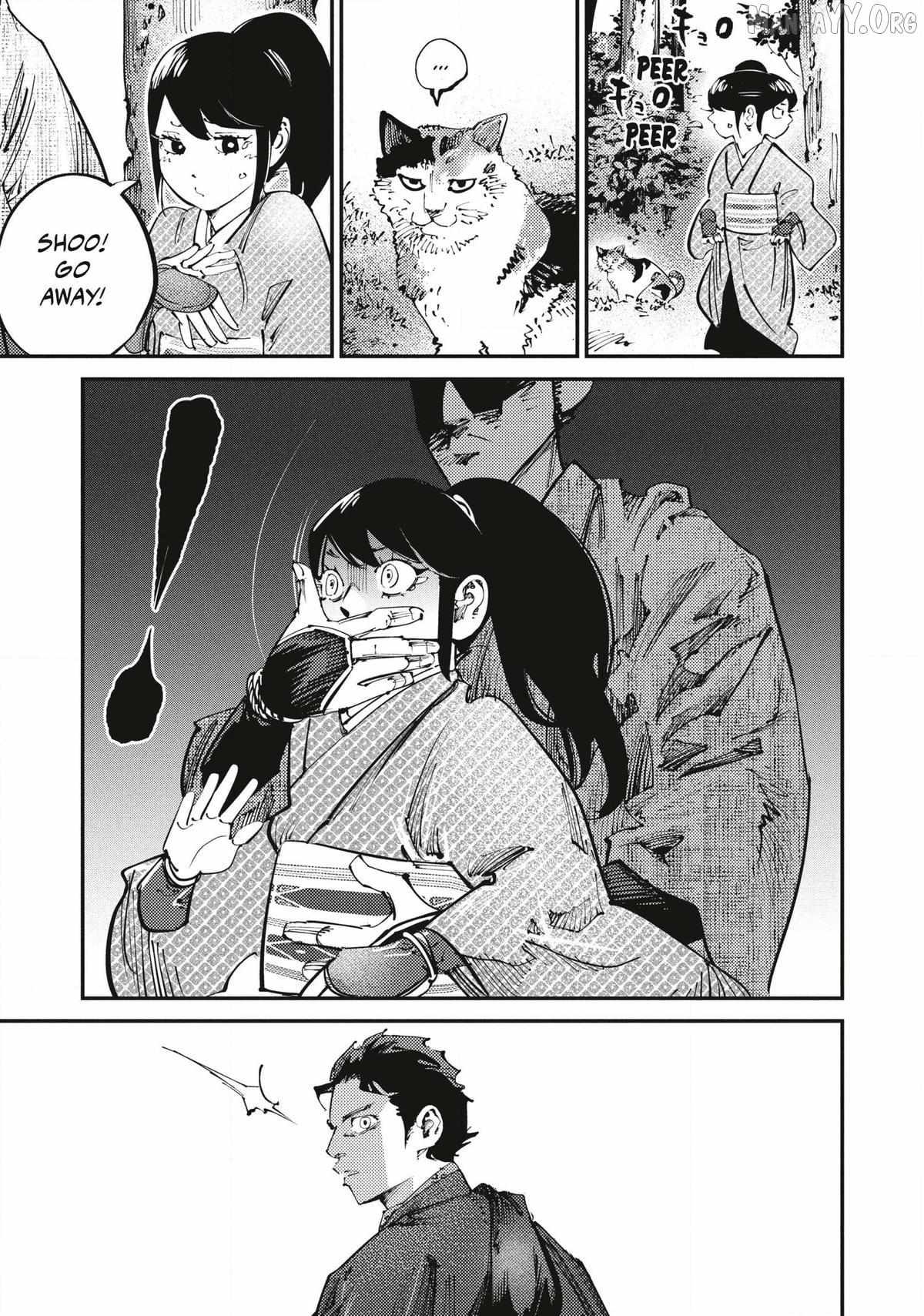 Read Last Samurai Standing chapter 15 image 17 on Lezhin