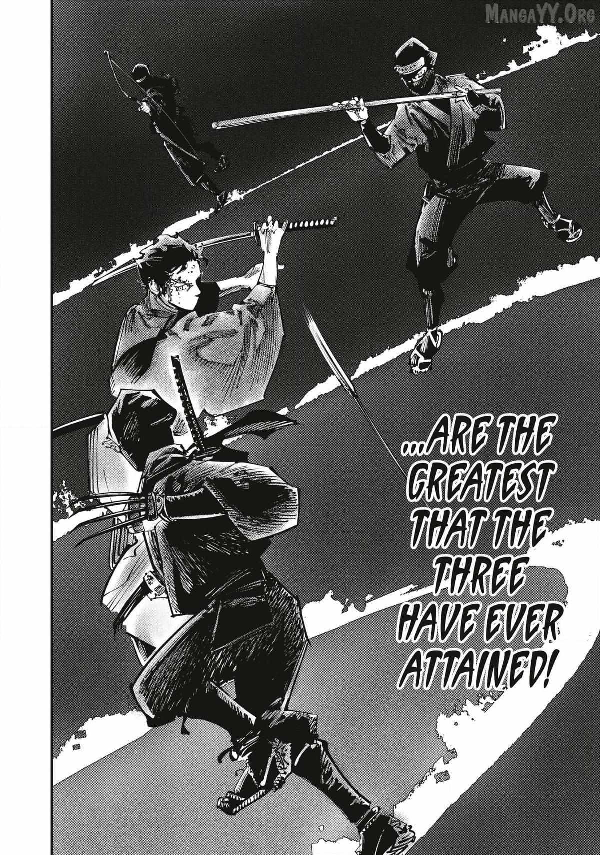 Read Last Samurai Standing chapter 17 image 5 on Lezhin