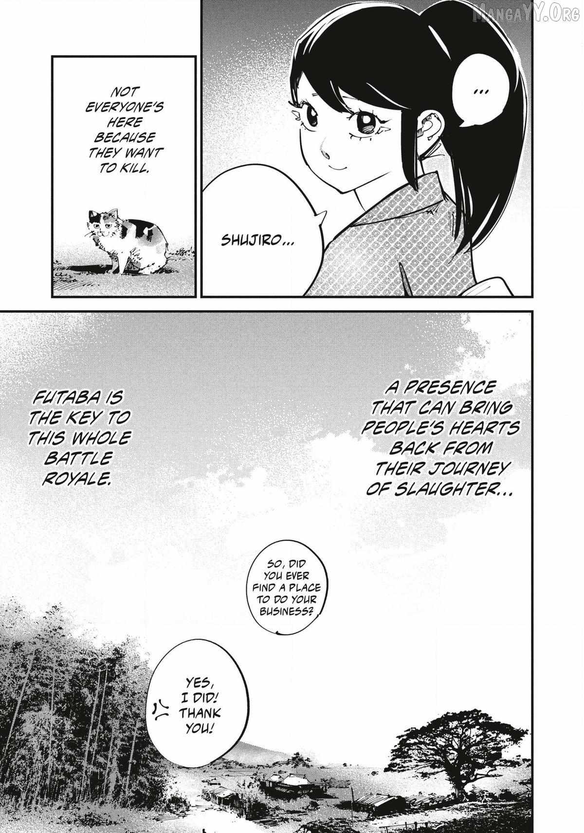 Read Last Samurai Standing chapter 18 image 13 on Lezhin