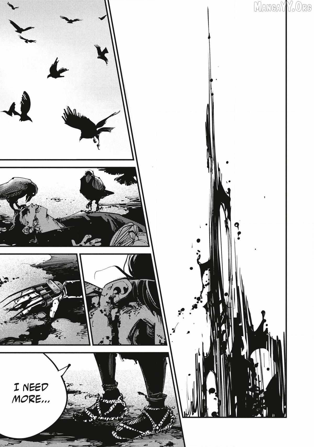 Read Last Samurai Standing chapter 18 image 17 on Lezhin